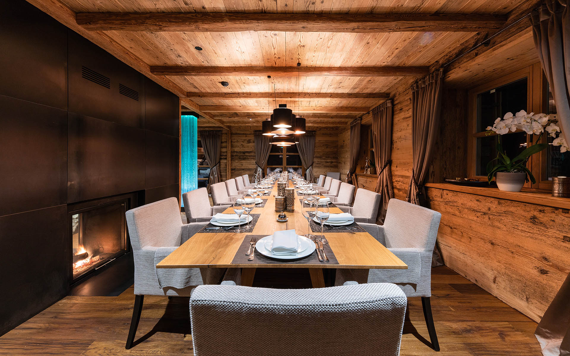 Chalet Uberhaus, Lech