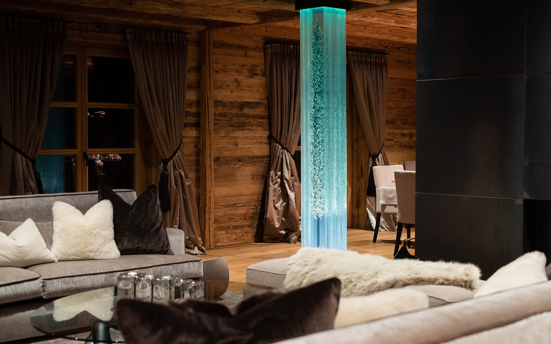 Chalet Uberhaus, Lech
