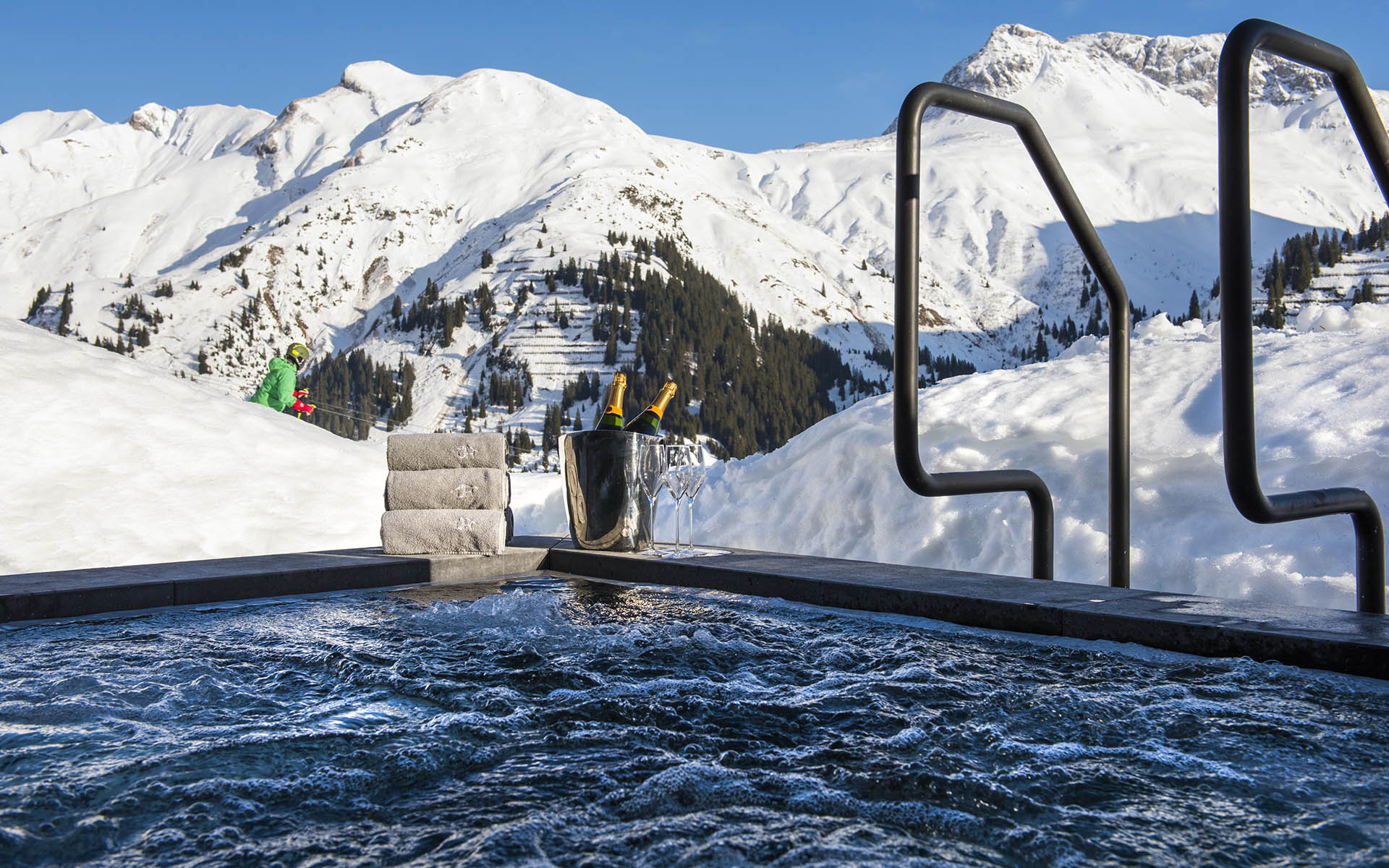 Chalet Uberhaus, Lech