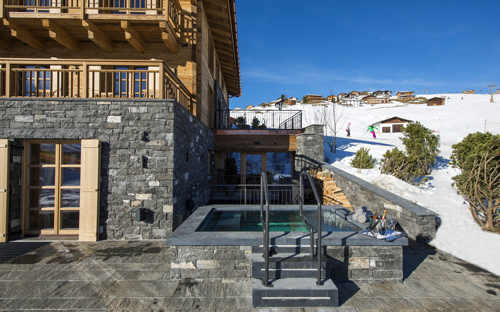 Chalet Uberhaus, Lech