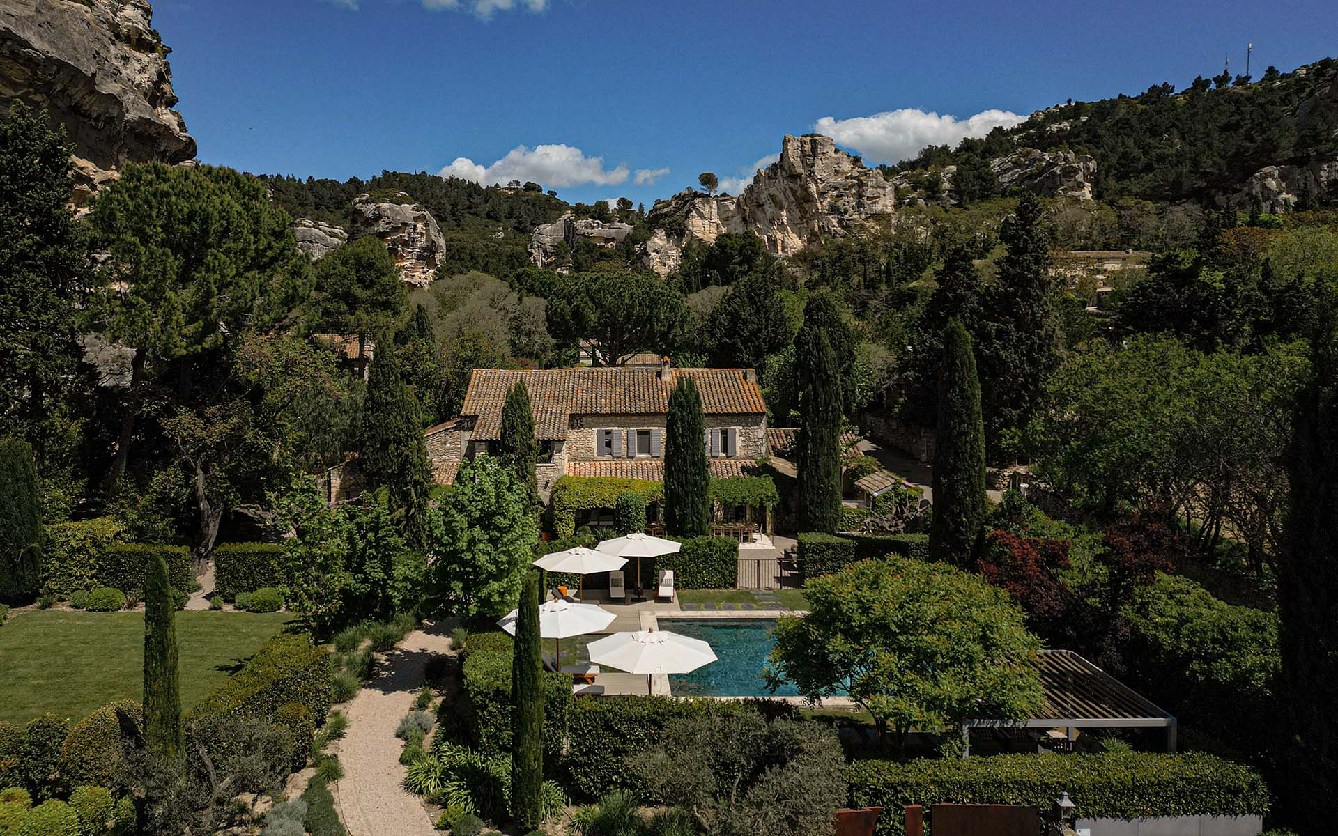 L’Étoile des Baux, Provence
