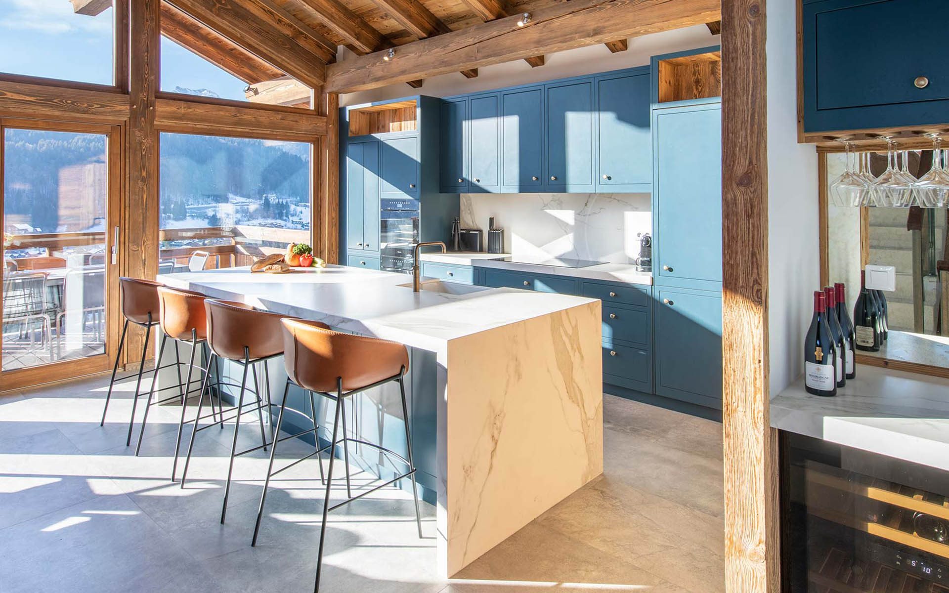Chalet Goldilocks, Morzine