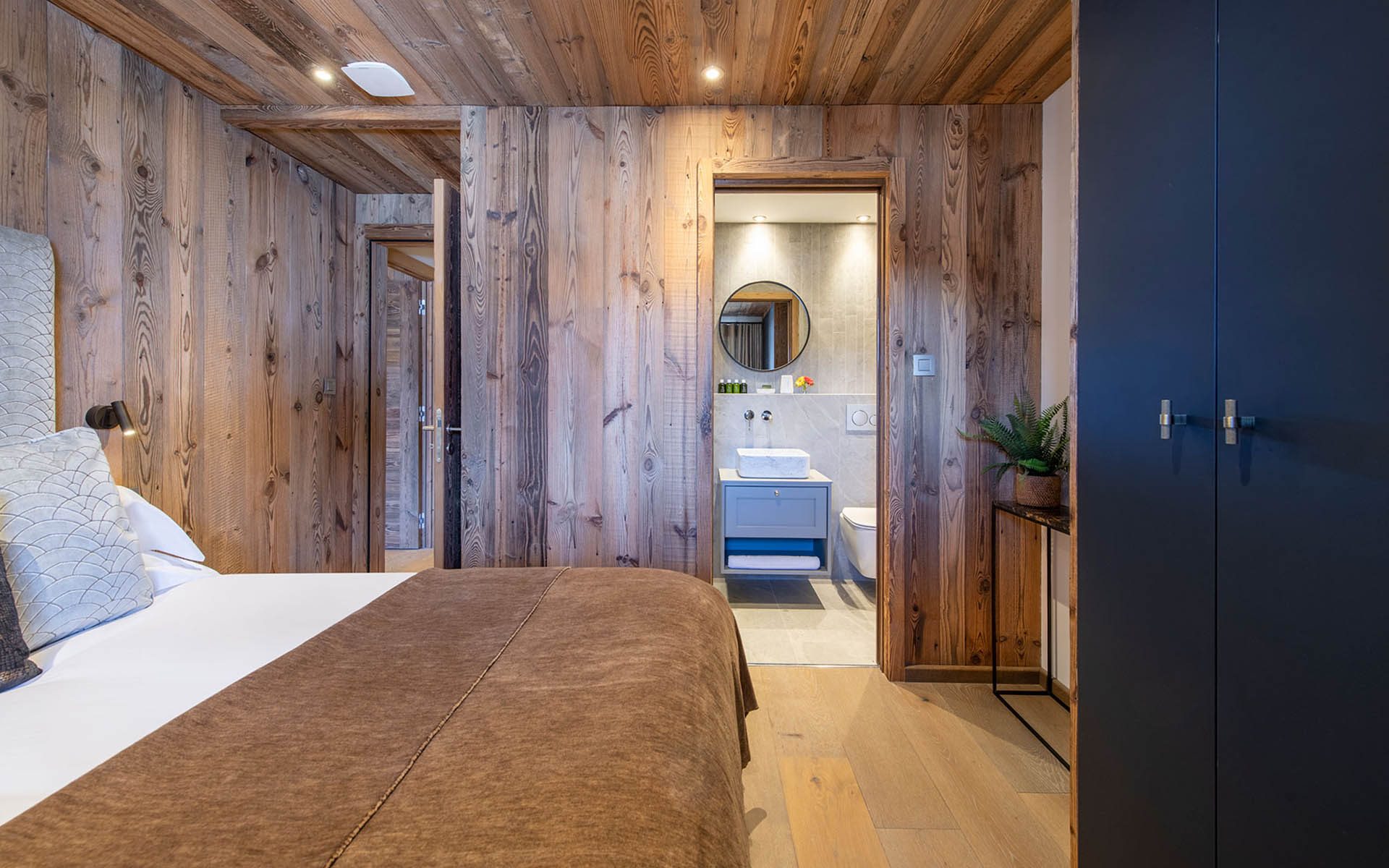 Chalet Goldilocks, Morzine
