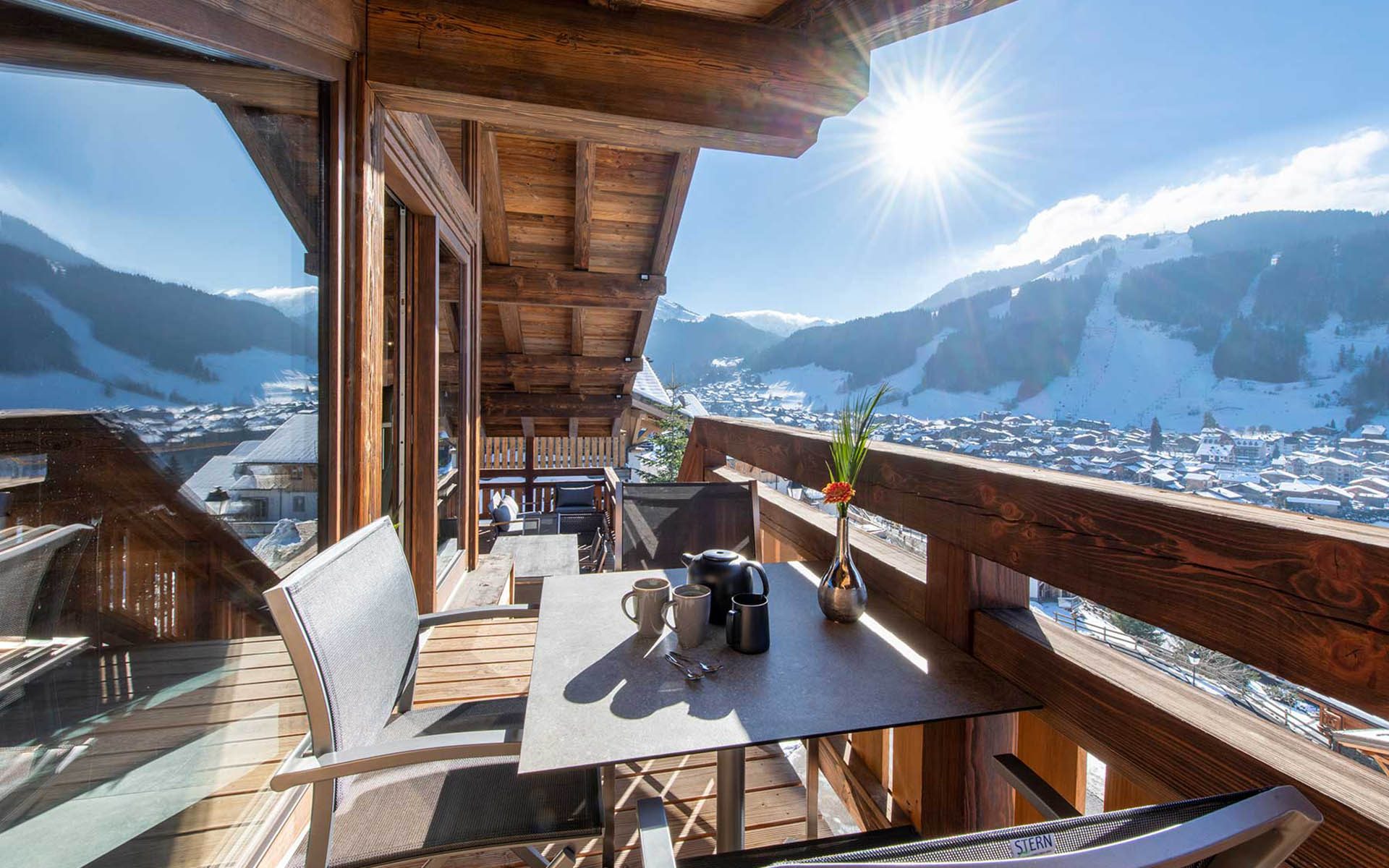 Chalet Three Bears, Morzine