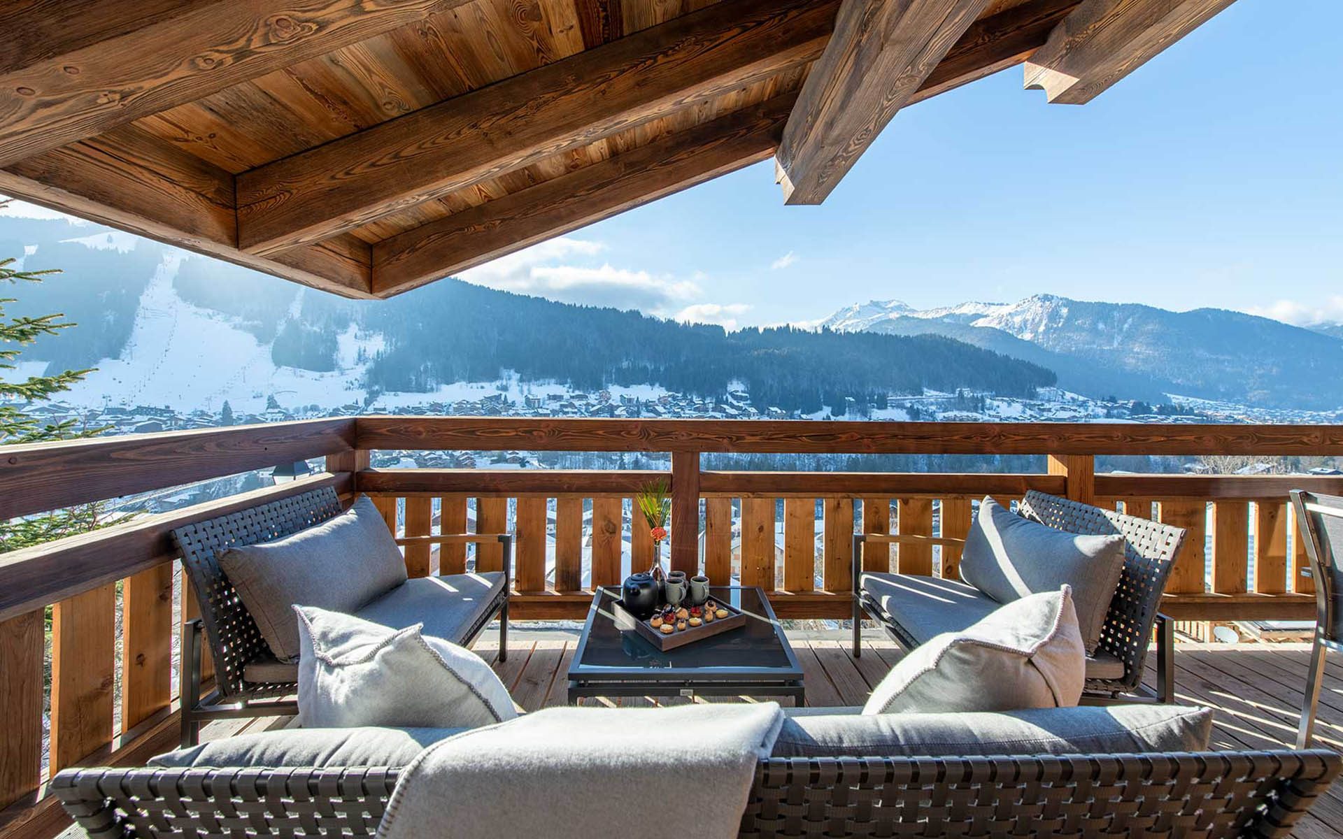 Chalet Three Bears, Morzine