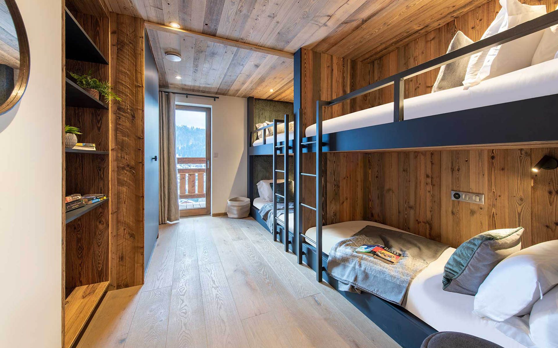 Chalet Three Bears, Morzine