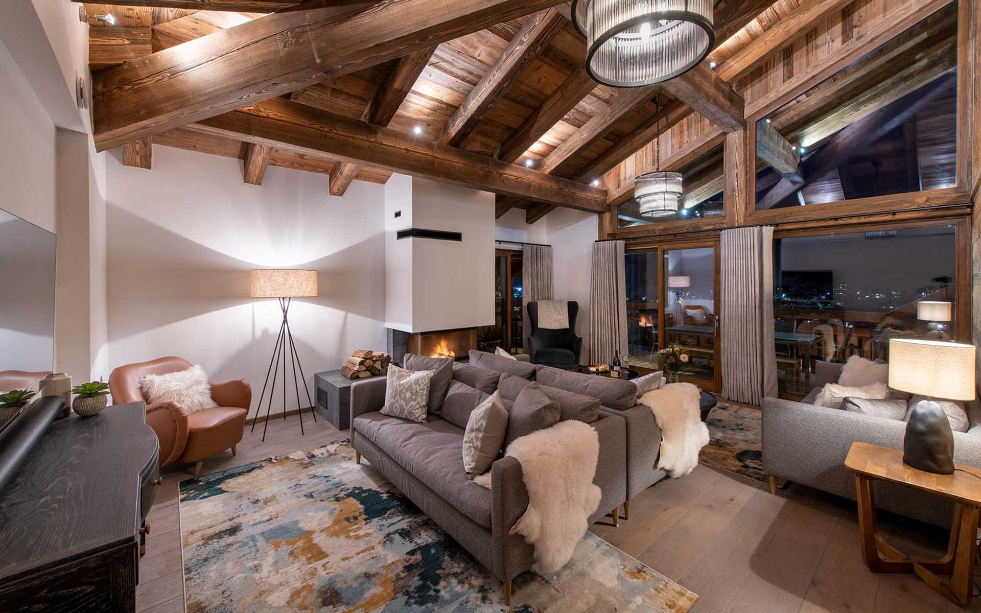 Chalet Three Bears, Morzine