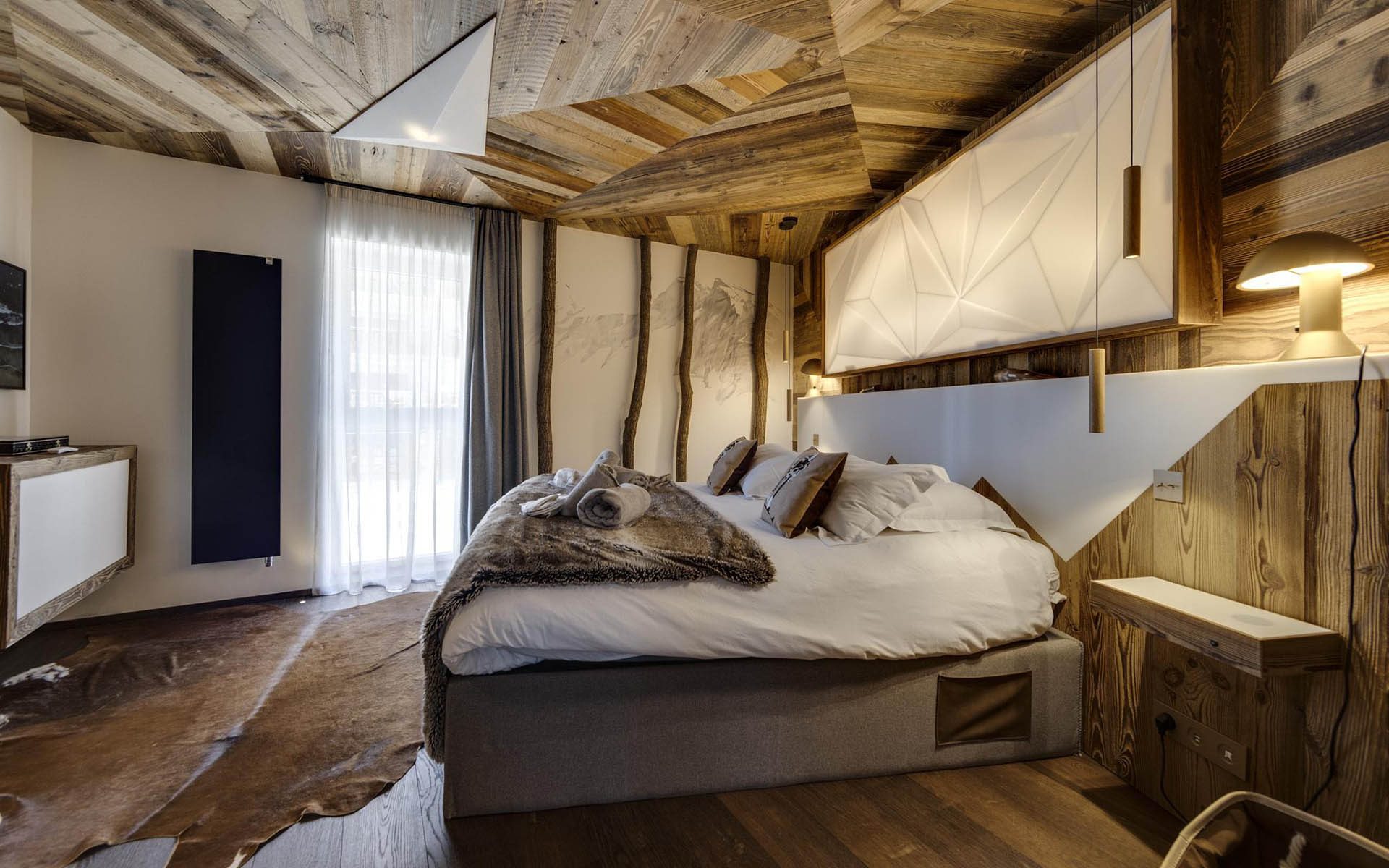 Apartment Tajj, Tignes