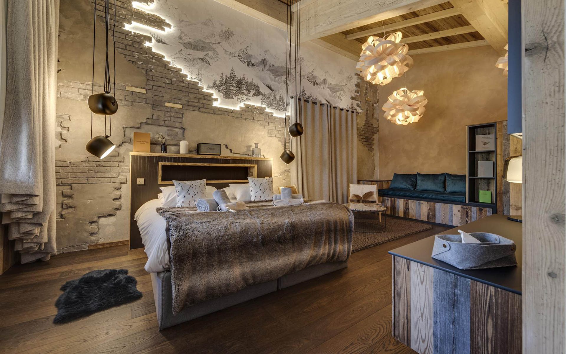 Apartment Tajj, Tignes