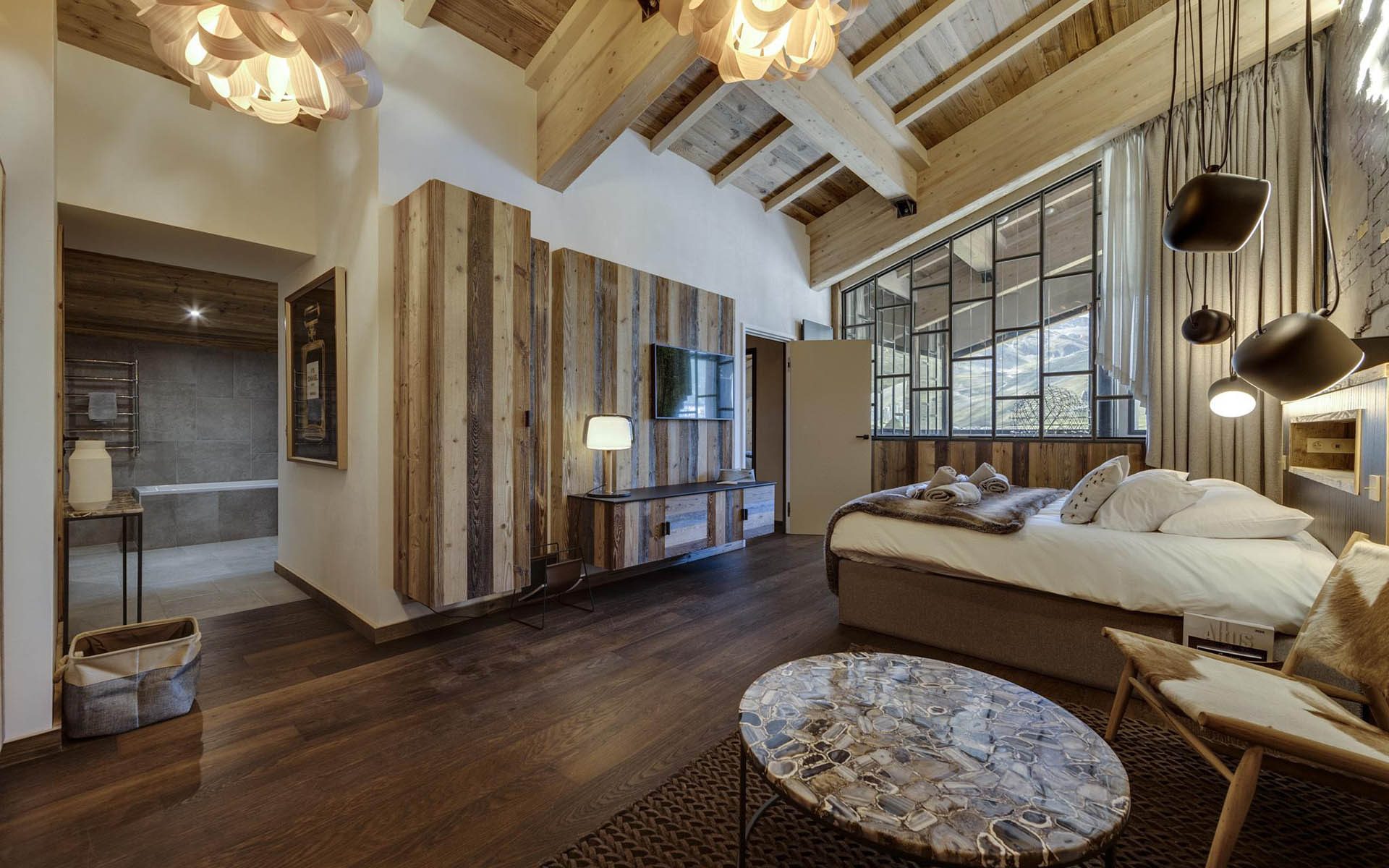 Apartment Tajj, Tignes