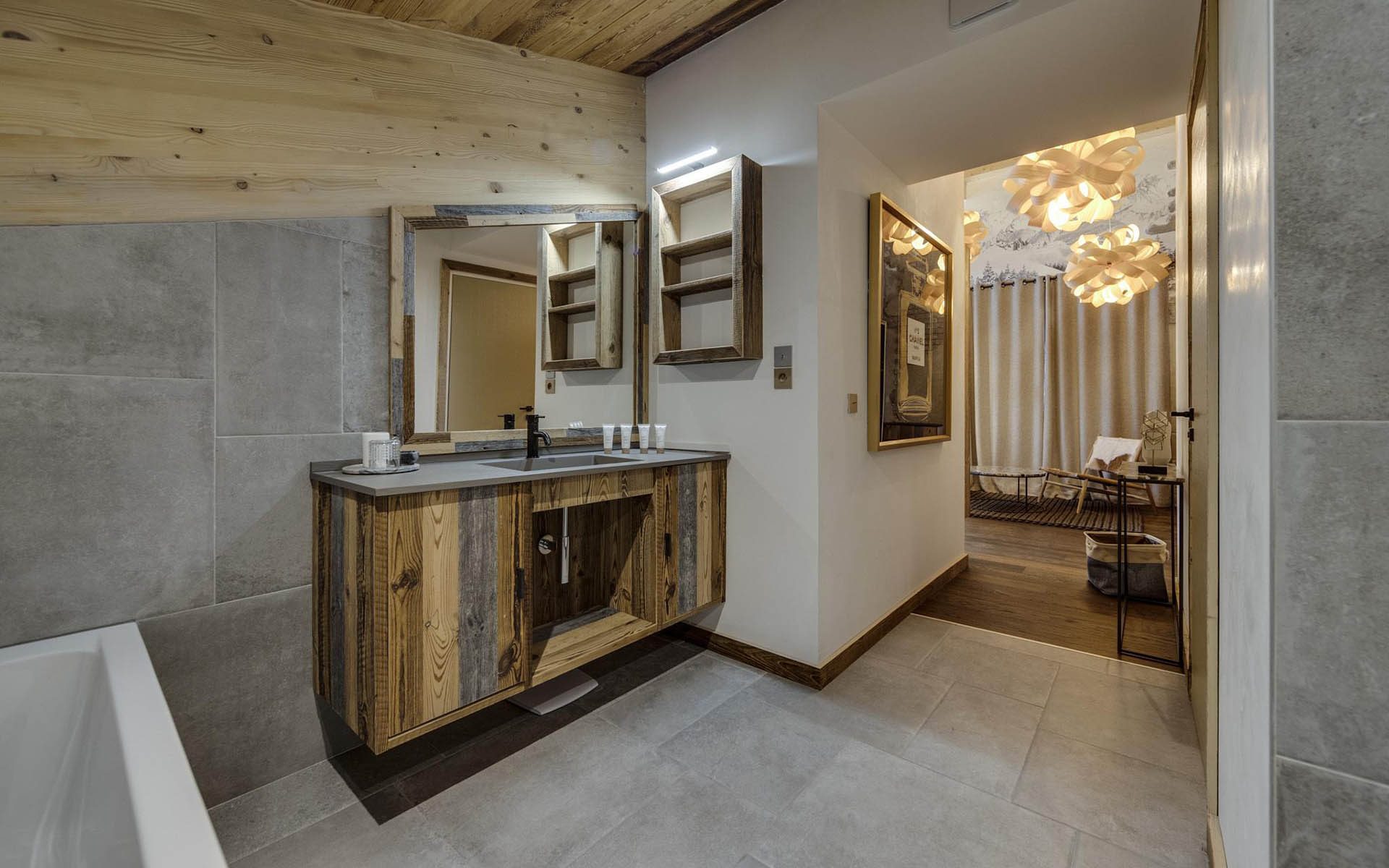 Apartment Tajj, Tignes