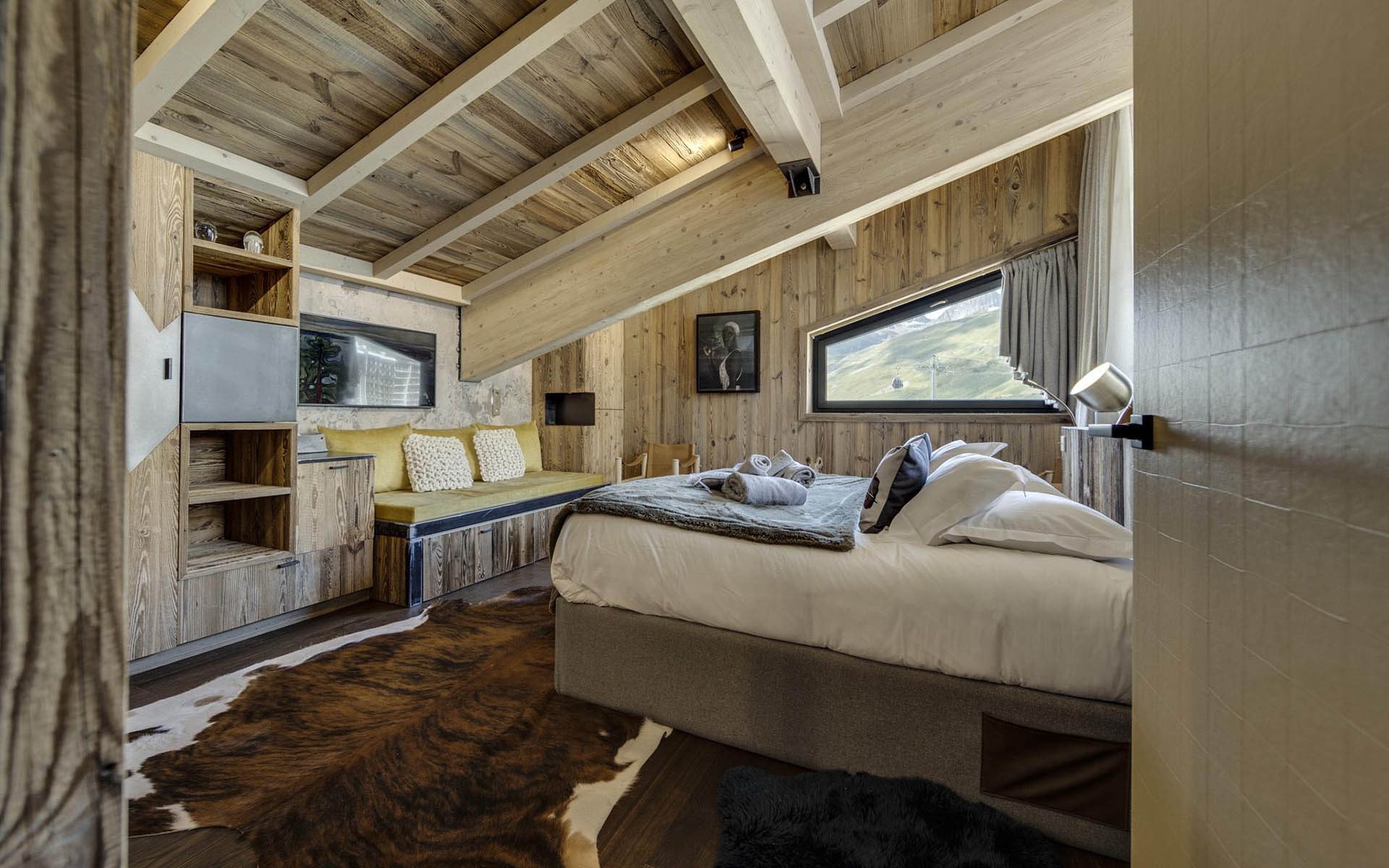 Apartment Tajj, Tignes