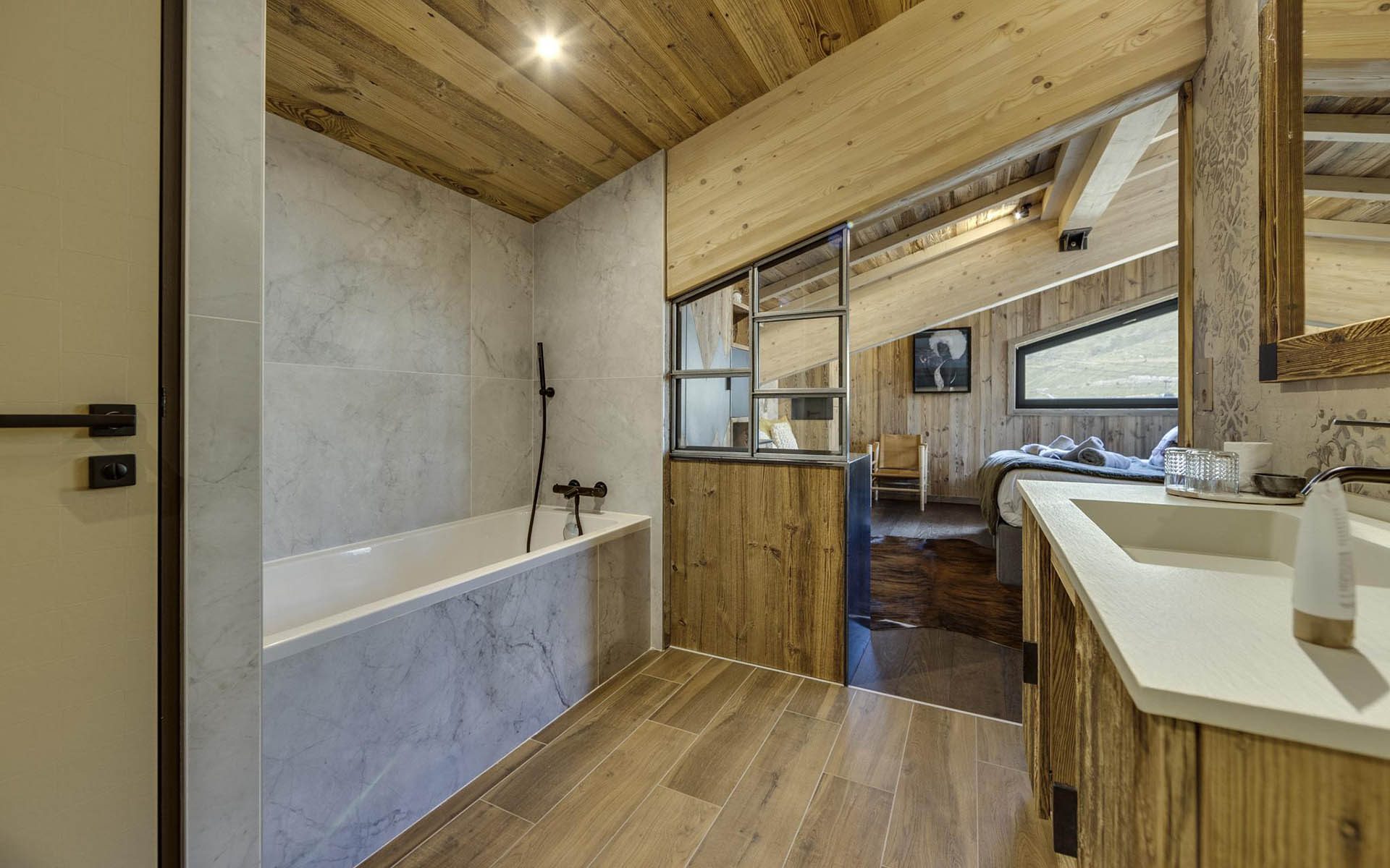 Apartment Tajj, Tignes