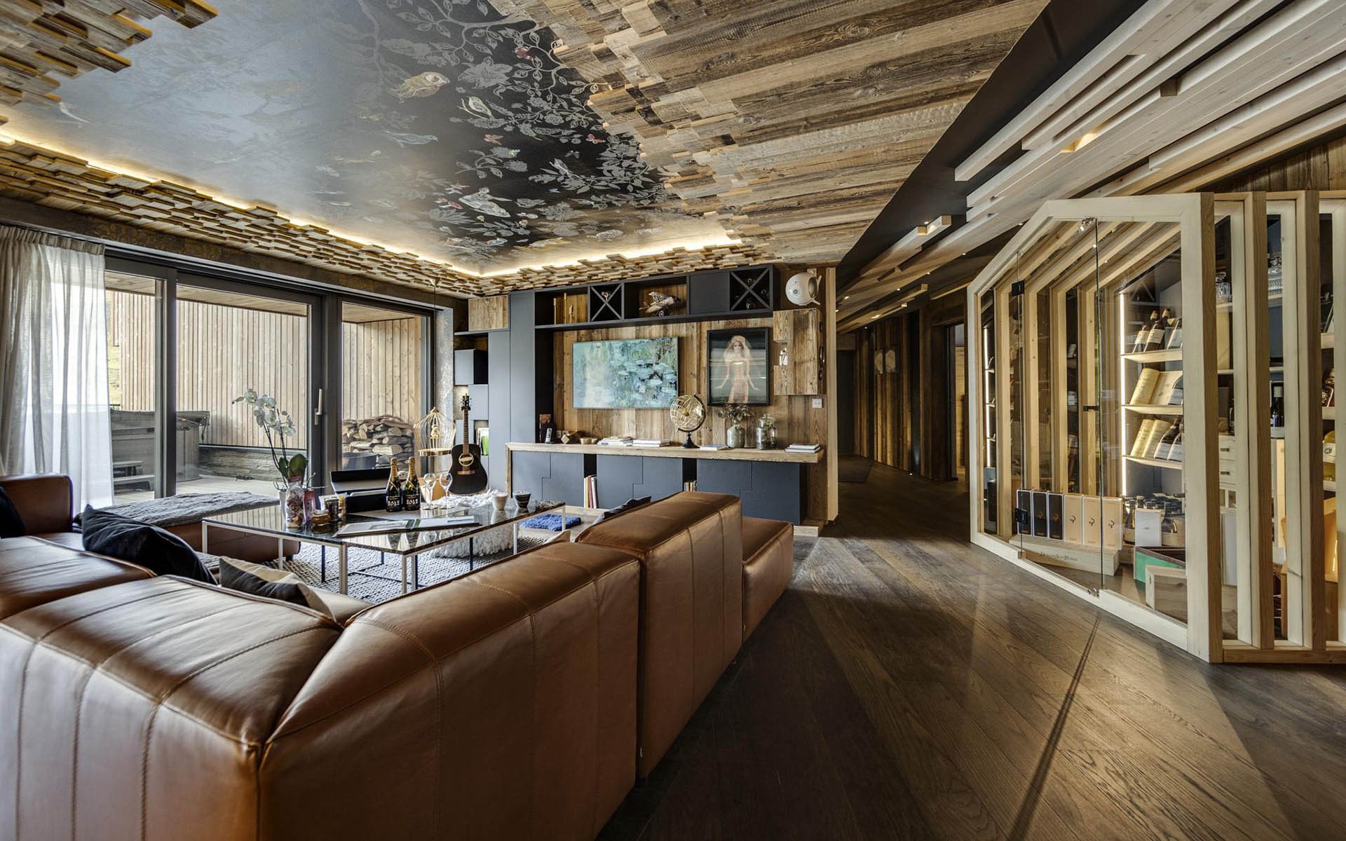 Apartment Tajj, Tignes