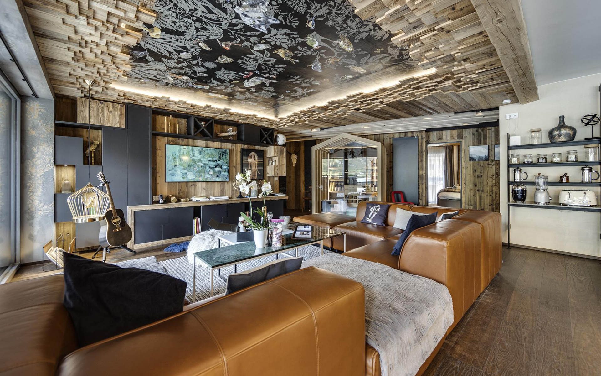 Apartment Tajj, Tignes