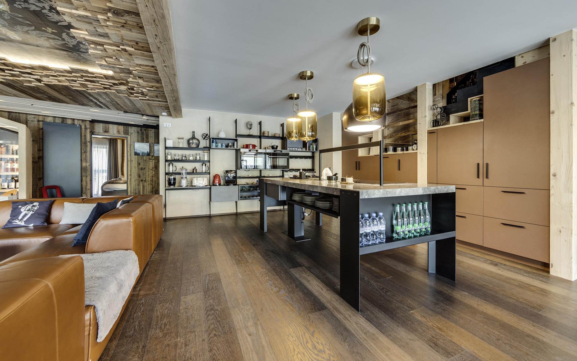 Apartment Tajj, Tignes