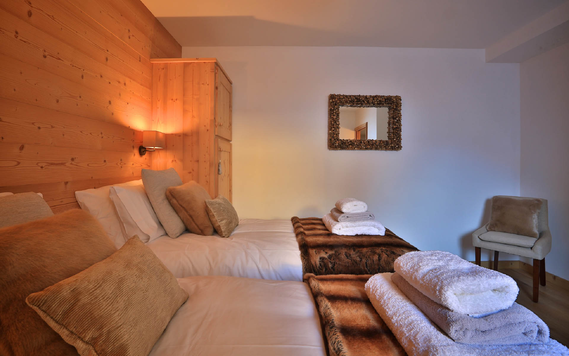 Chalet Aphylla, St. Martin de Belleville