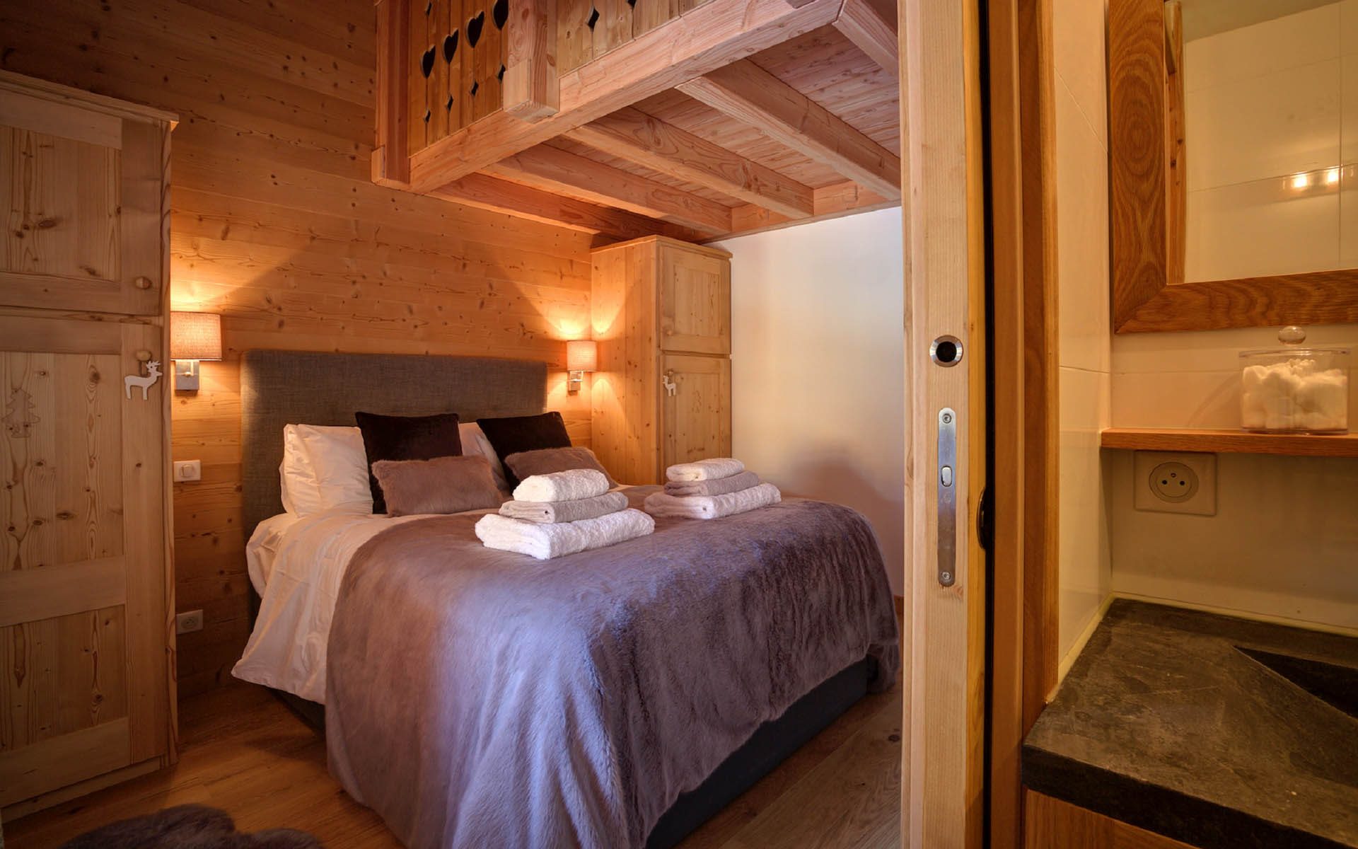 Chalet Aphylla, St. Martin de Belleville