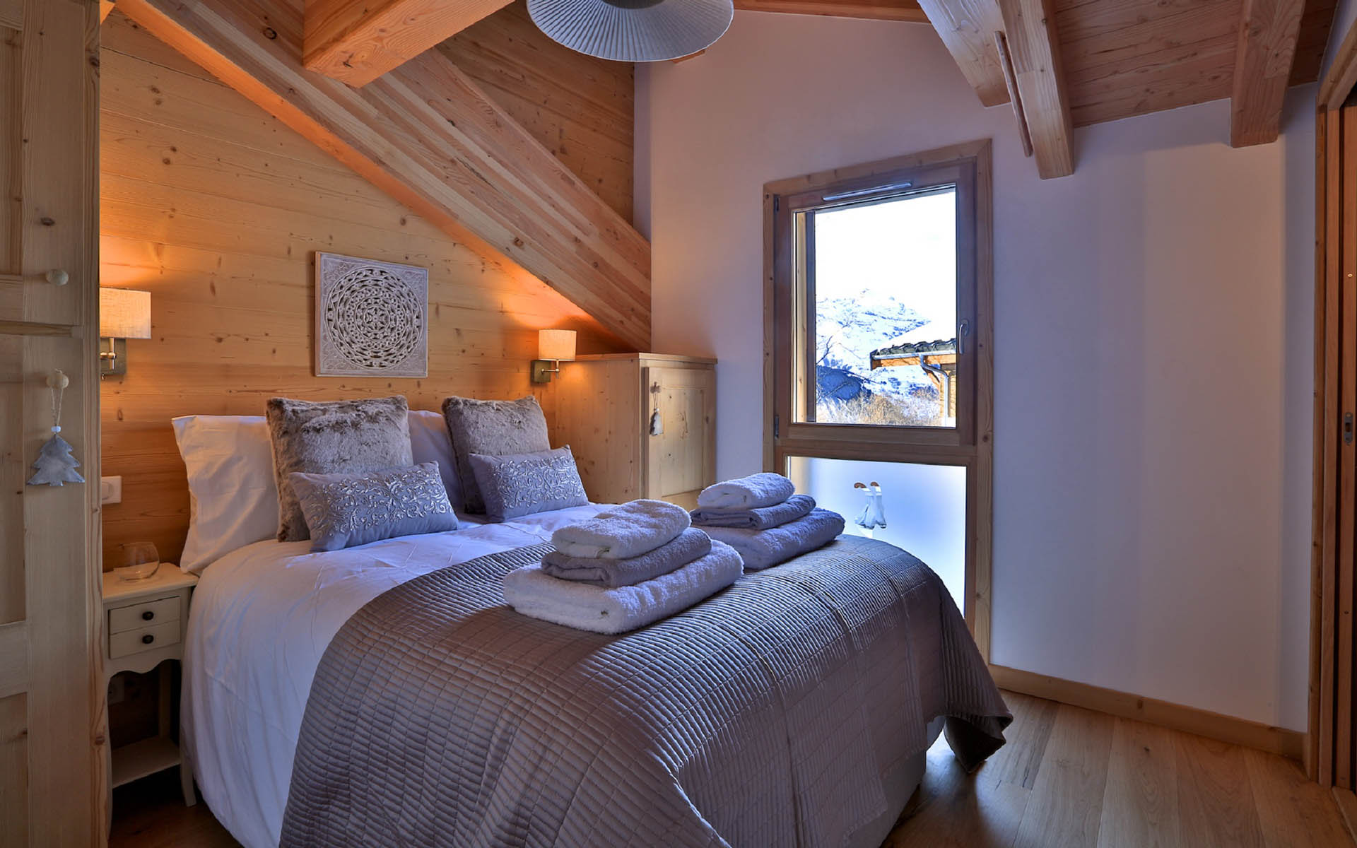 Chalet Aphylla, St. Martin de Belleville