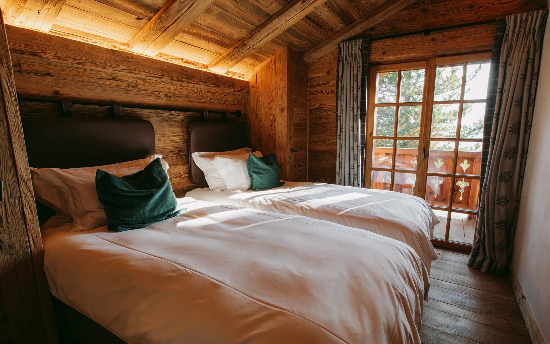 Chalet Feuillu, Verbier