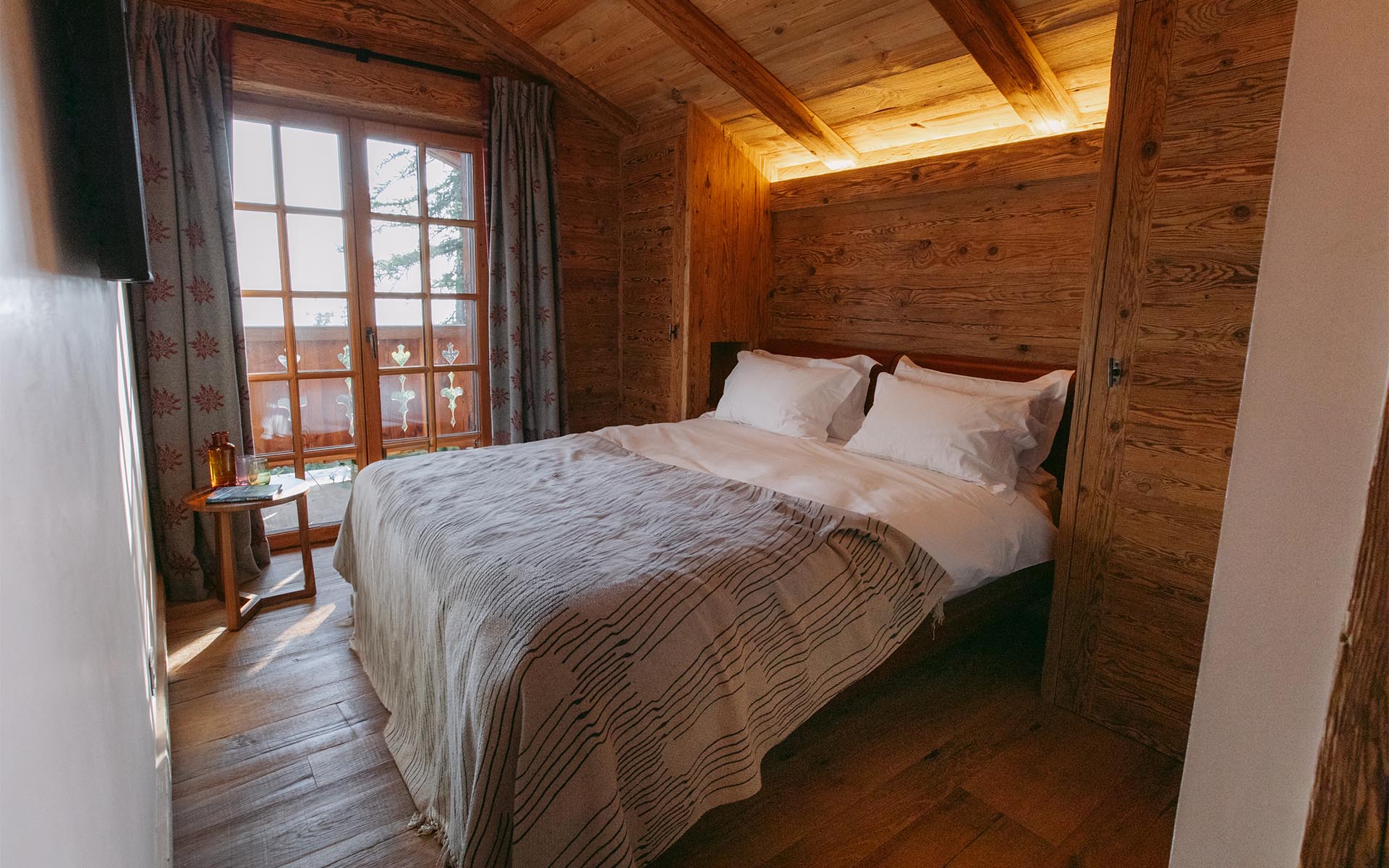 Chalet Feuillu, Verbier