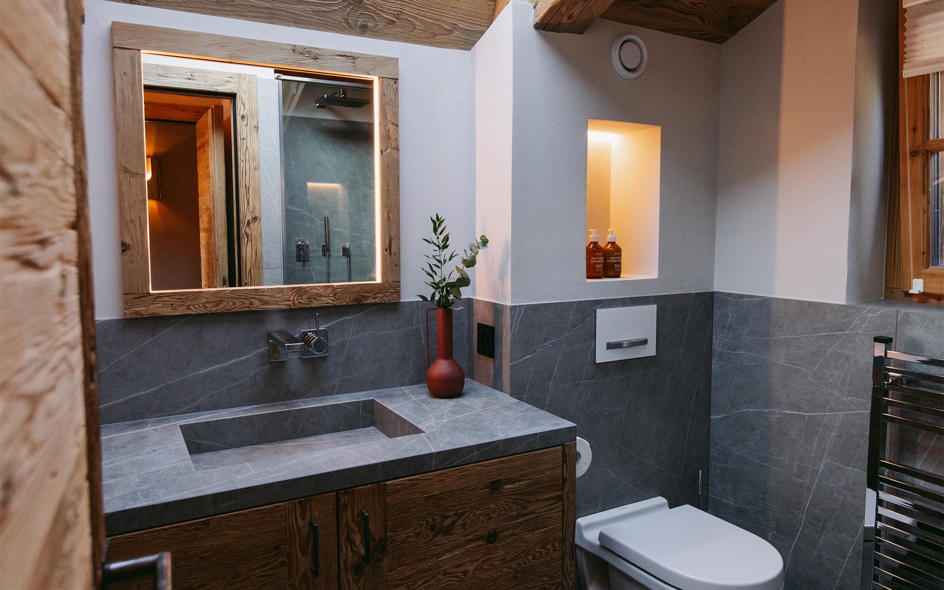 Chalet Feuillu, Verbier