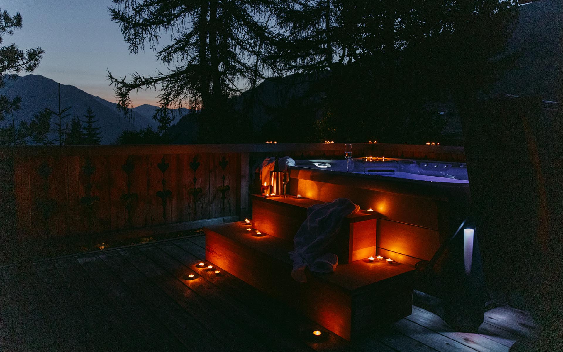 Chalet Feuillu, Verbier