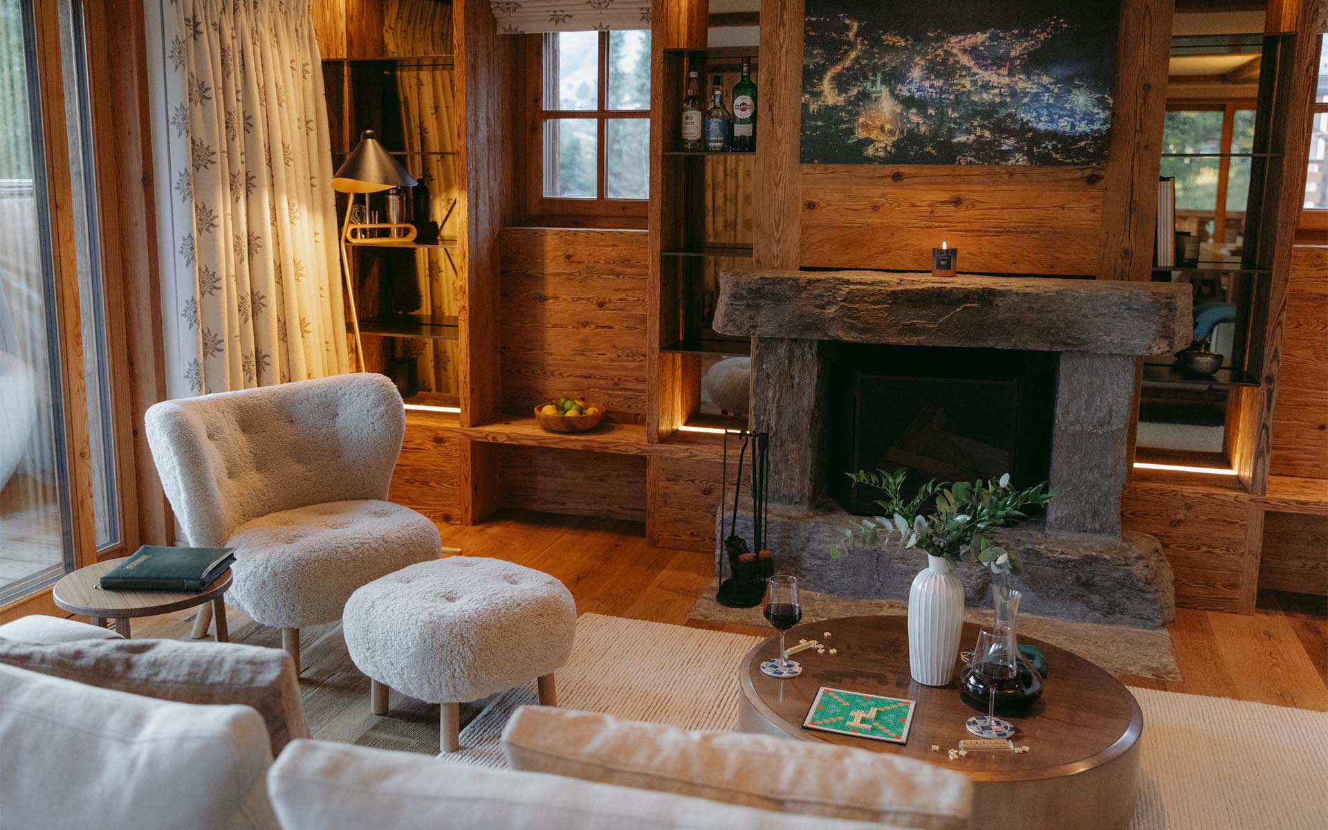 Chalet Feuillu, Verbier