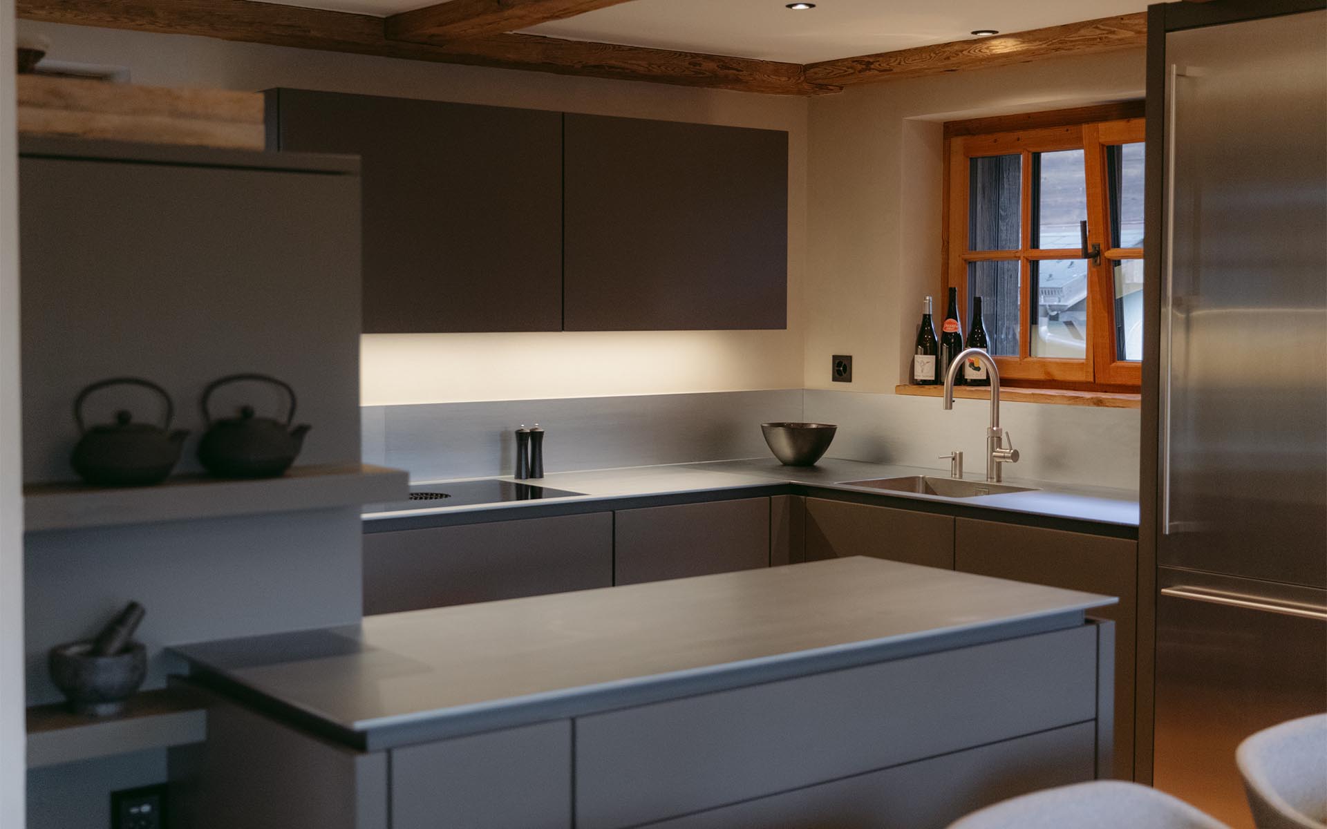 Chalet Feuillu, Verbier