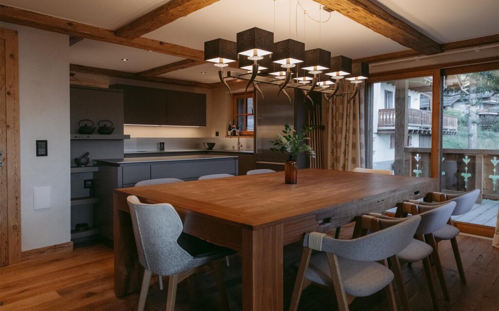 Chalet Feuillu Luxury Ski Chalet Verbier Switzerland 23