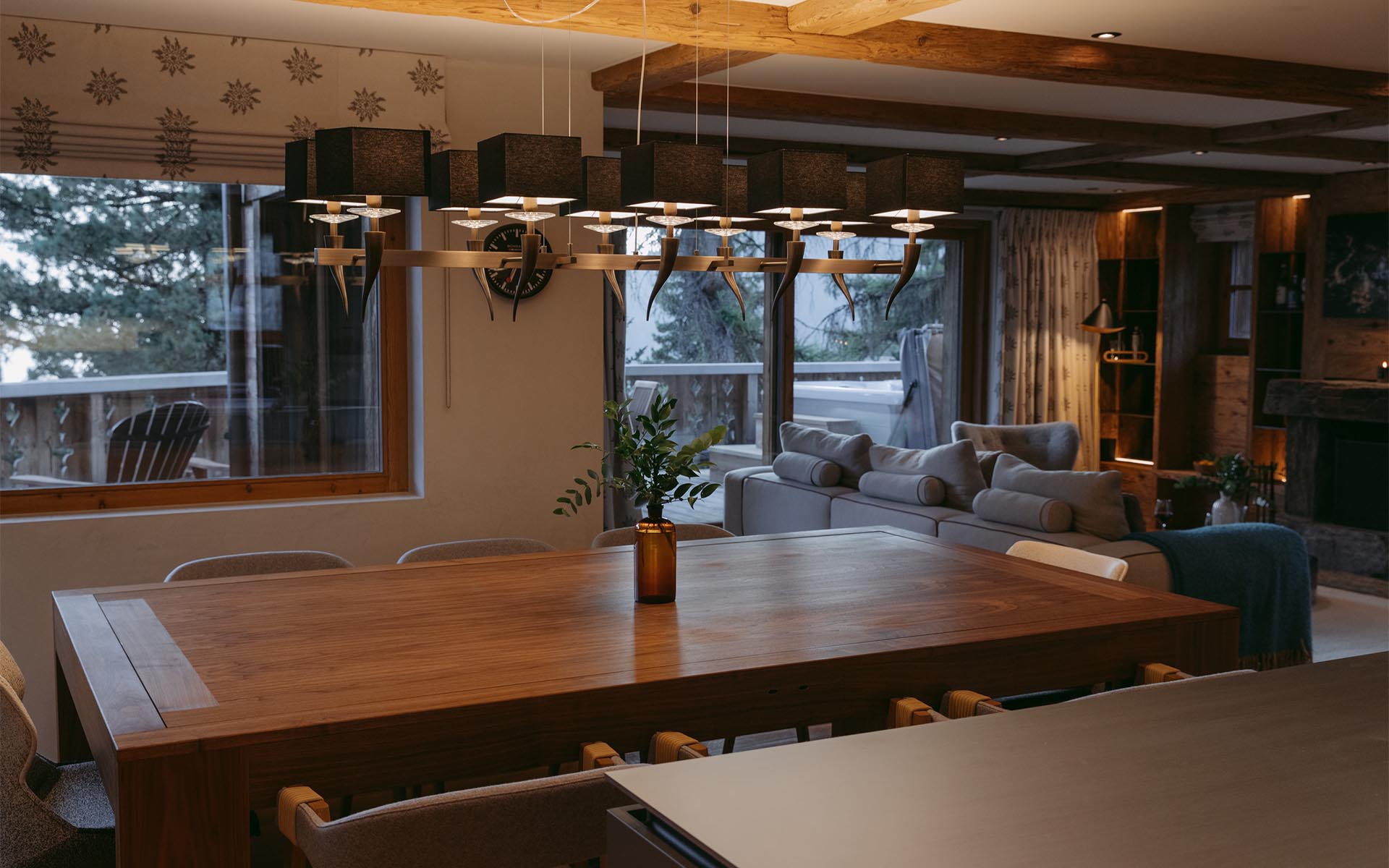 Chalet Feuillu, Verbier