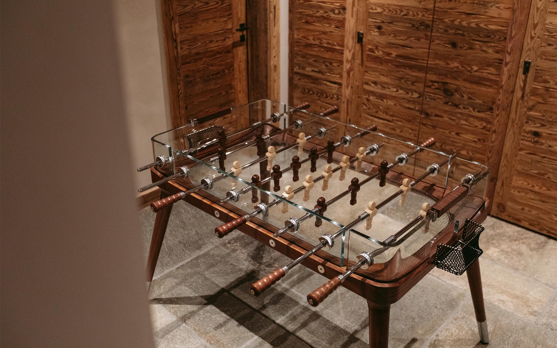 Chalet Feuillu, Verbier