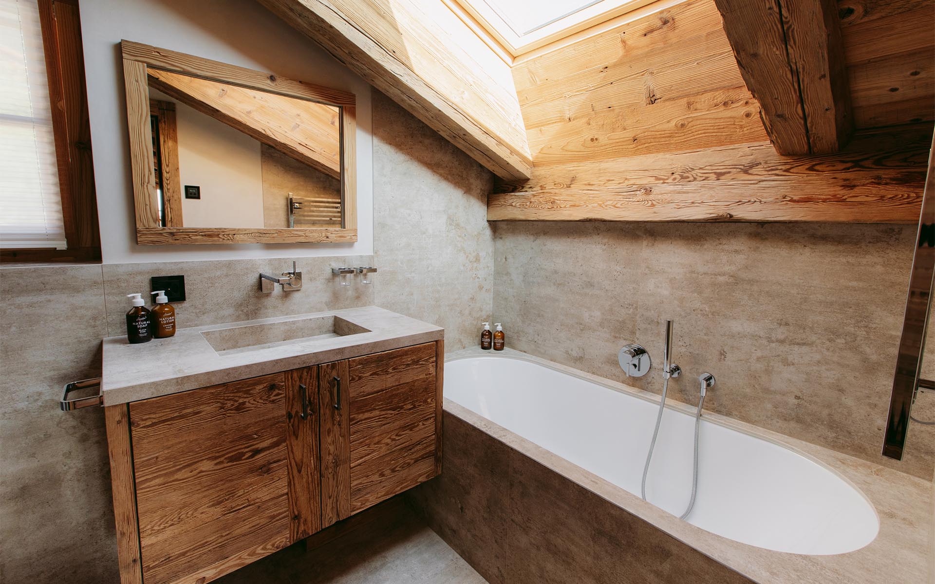 Chalet Feuillu, Verbier