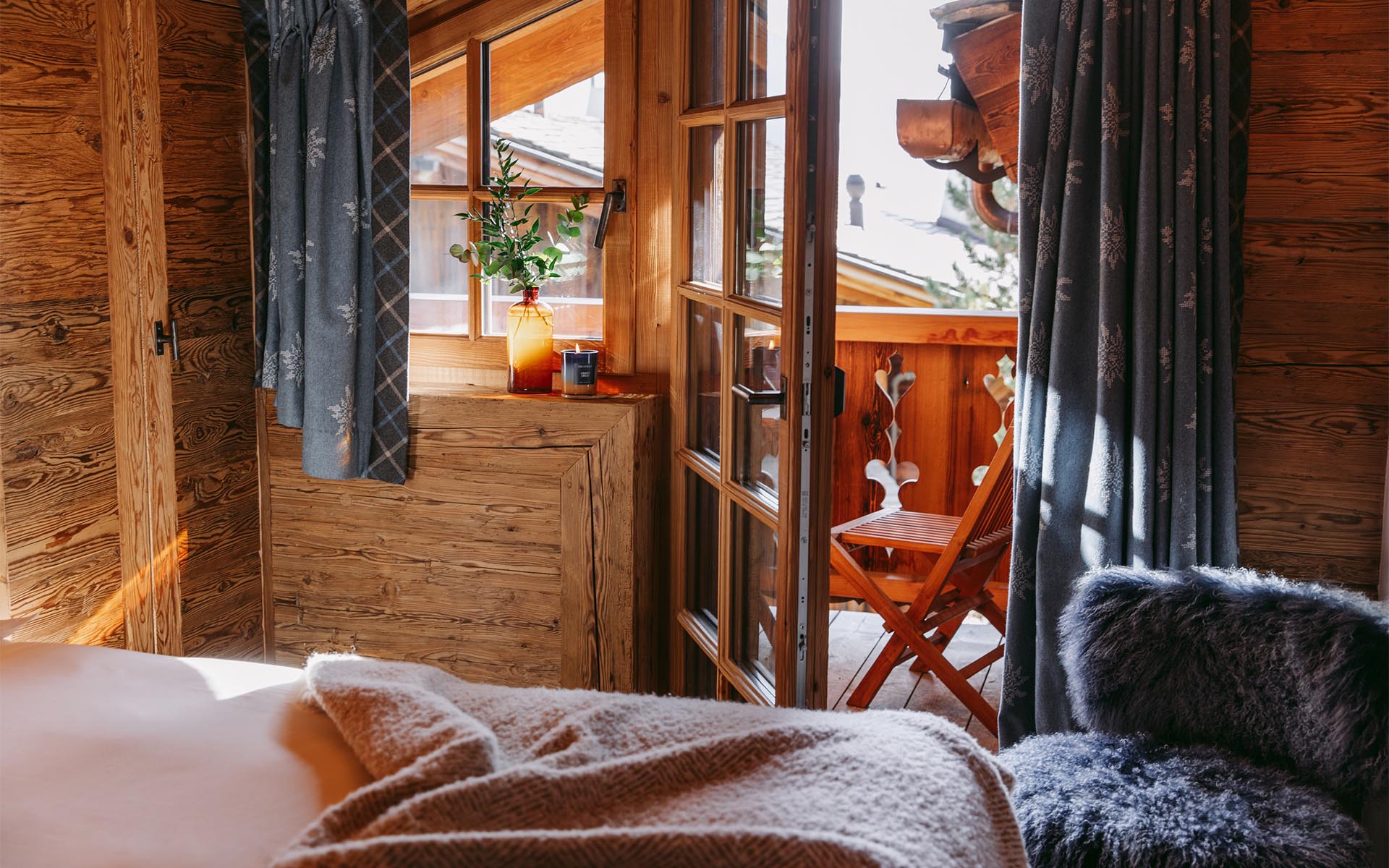 Chalet Feuillu, Verbier