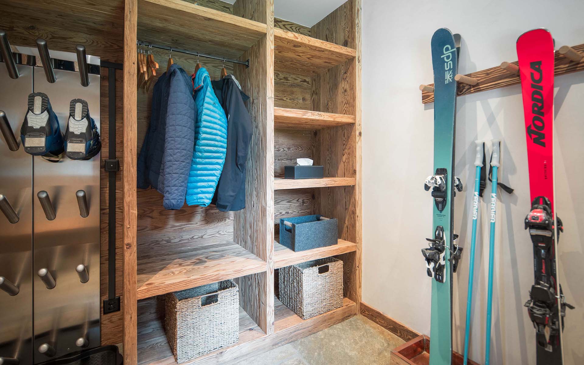 Chalet Feuillu, Verbier
