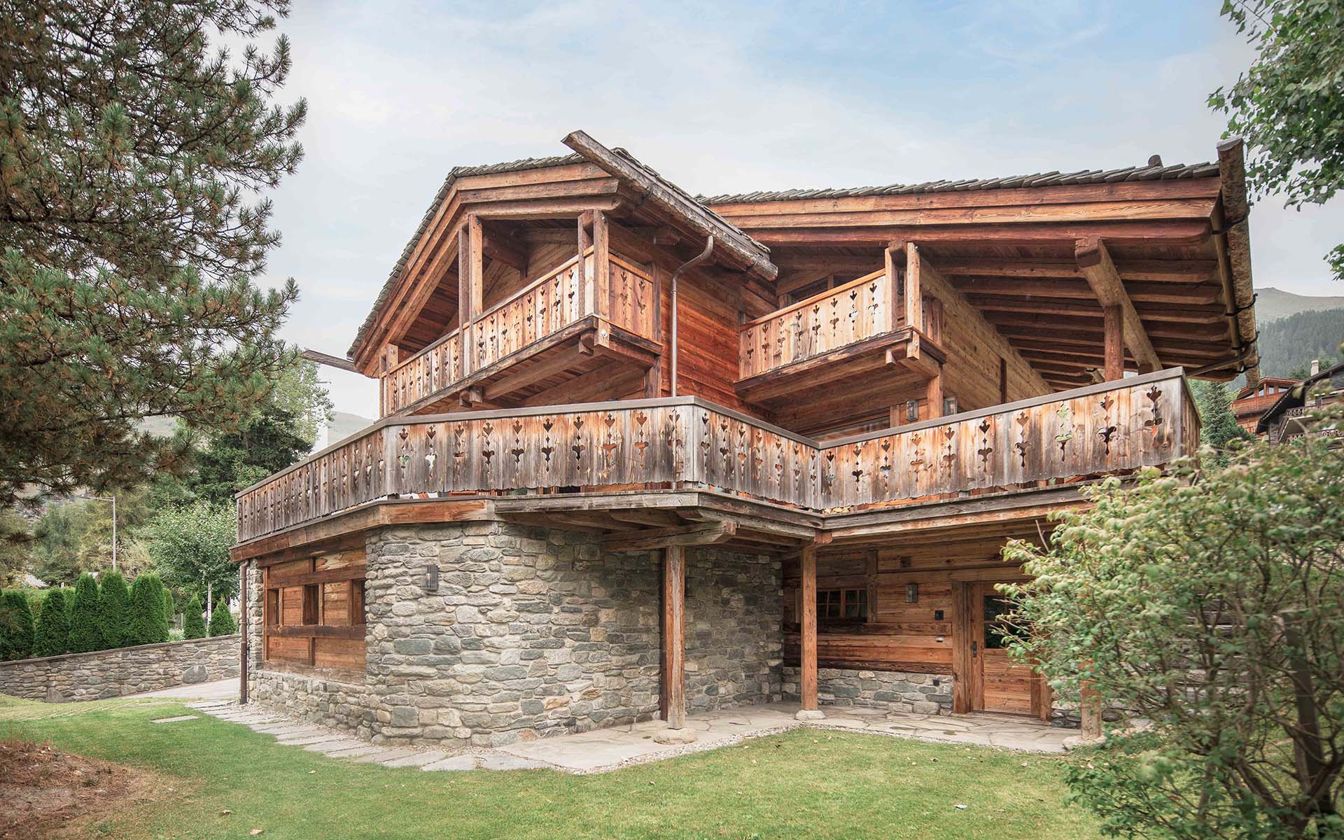 Chalet Feuillu, Verbier