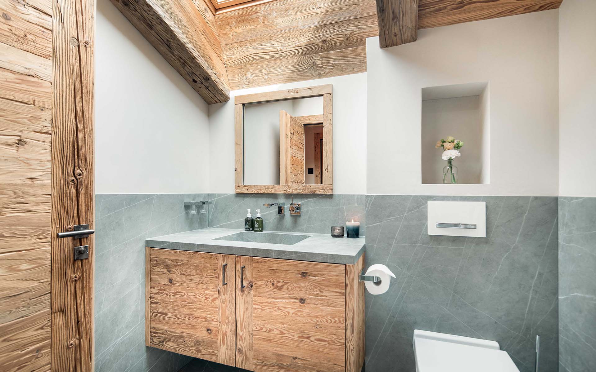 Chalet Feuillu, Verbier