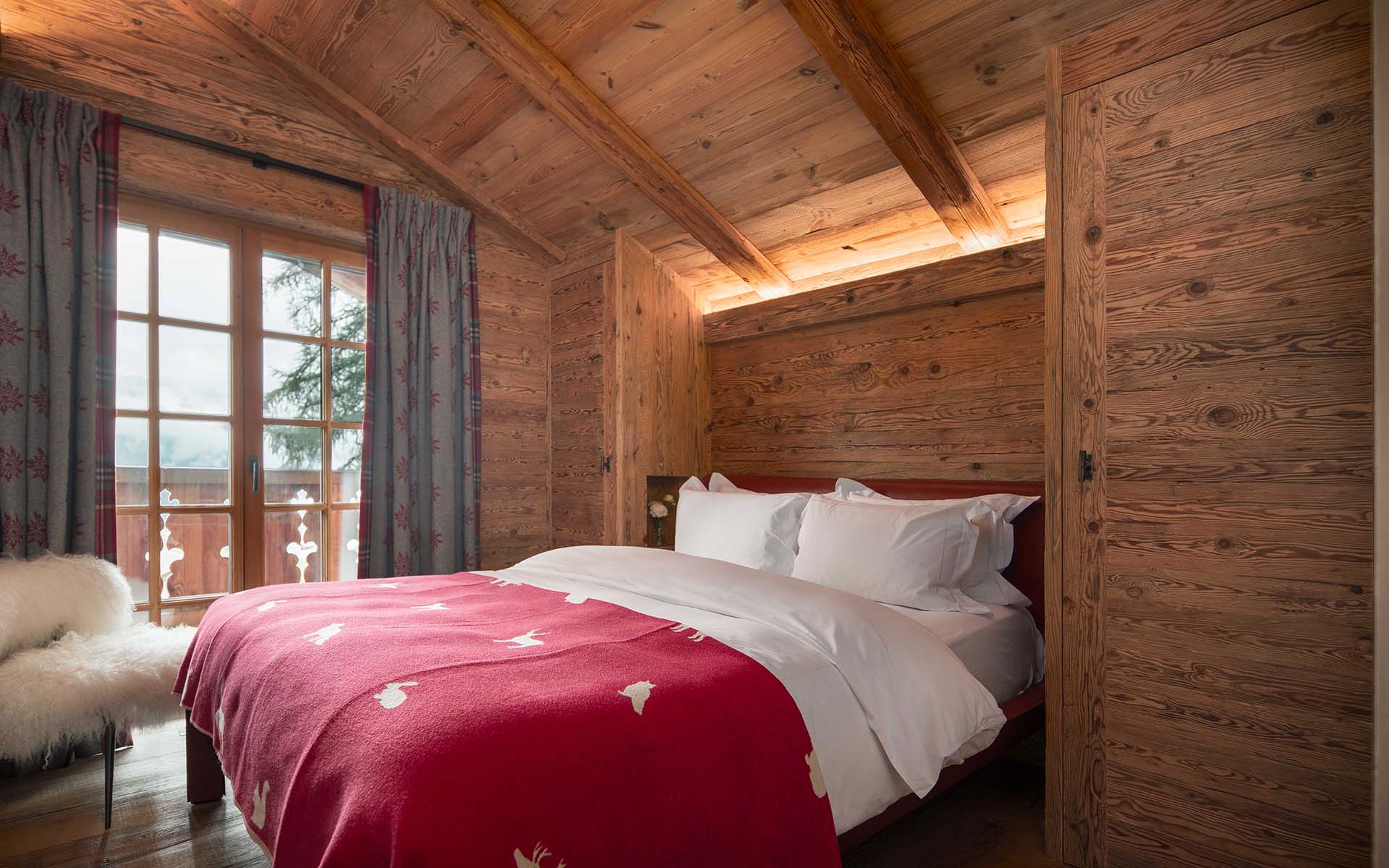 Chalet Feuillu, Verbier