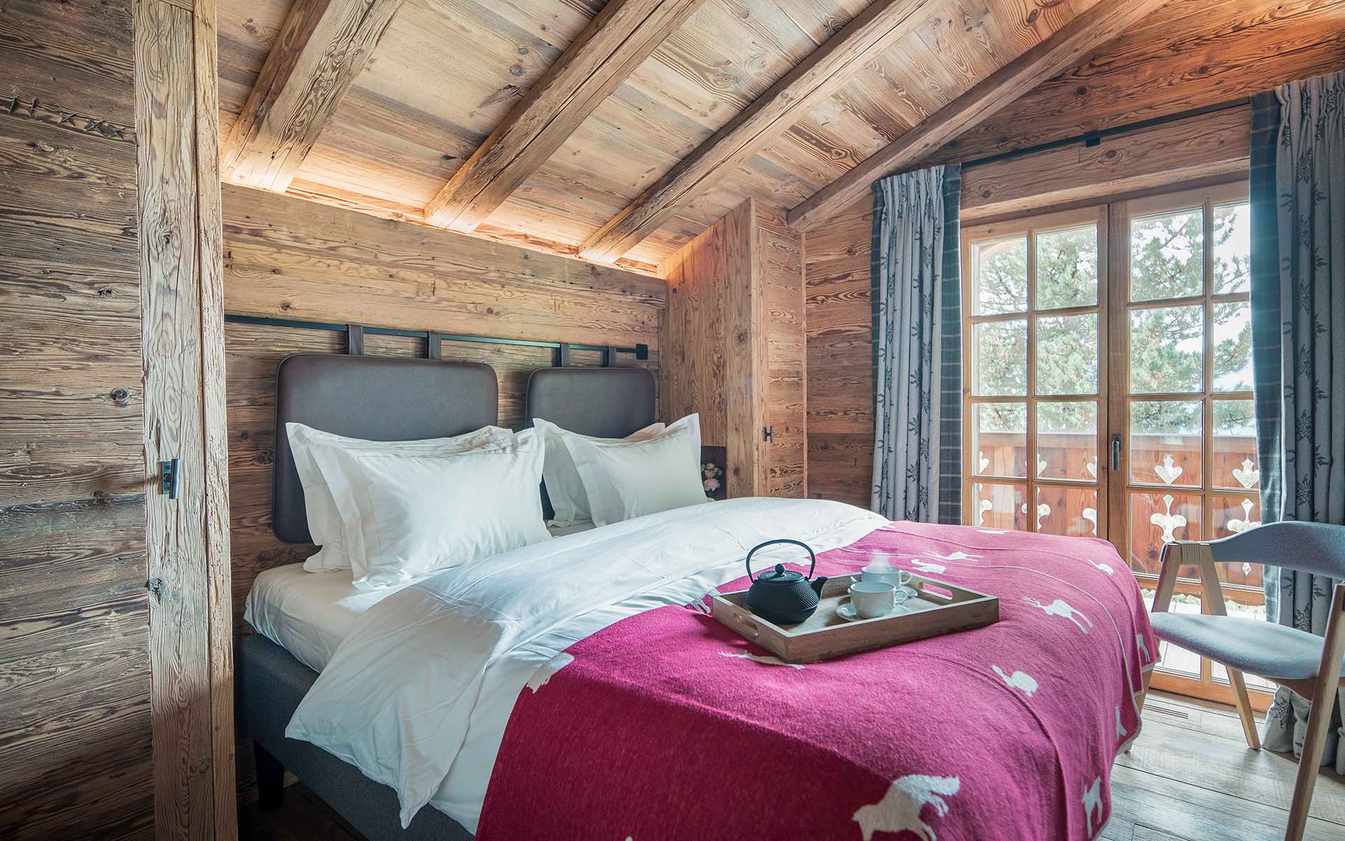 Chalet Feuillu, Verbier