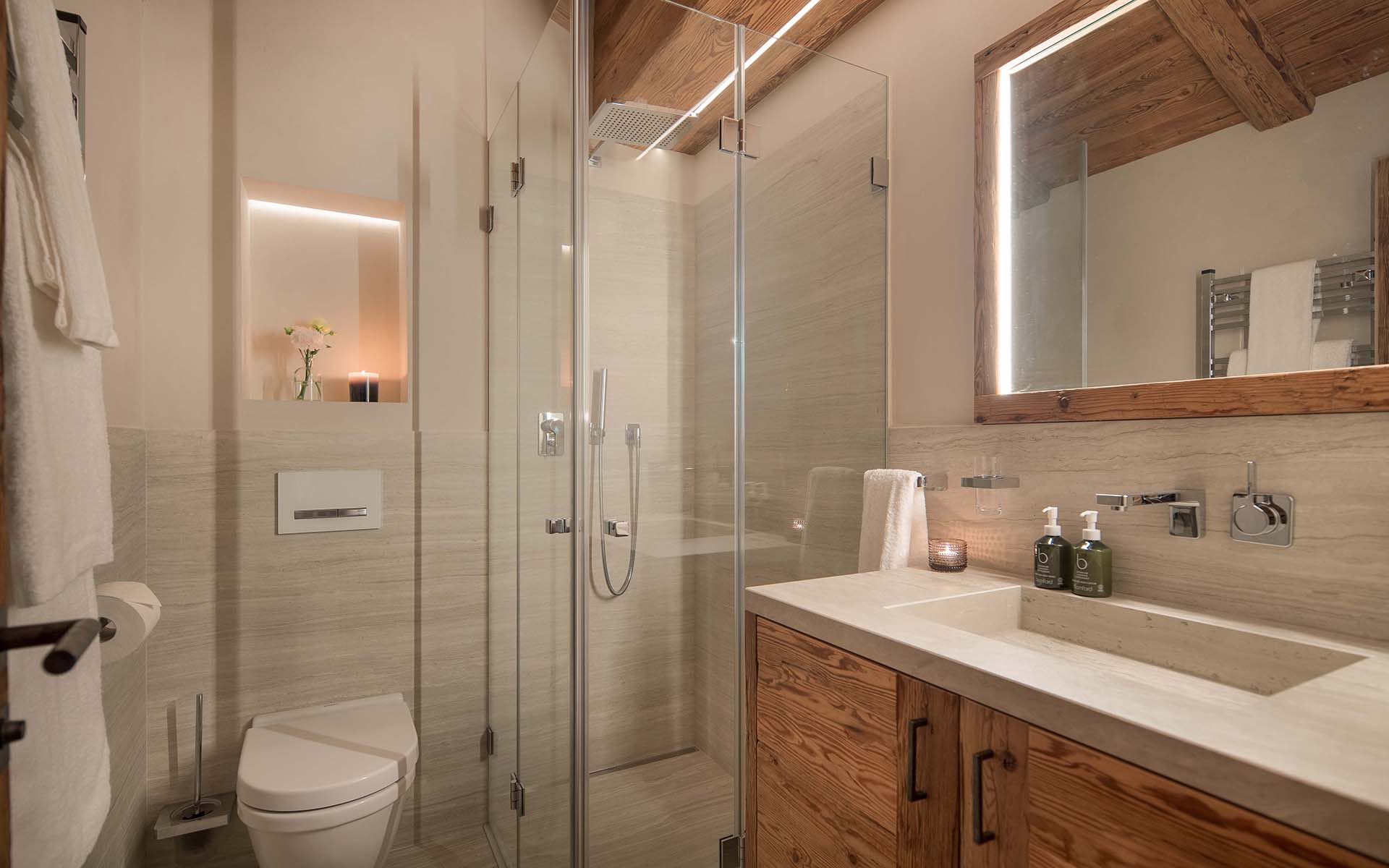 Chalet Feuillu, Verbier