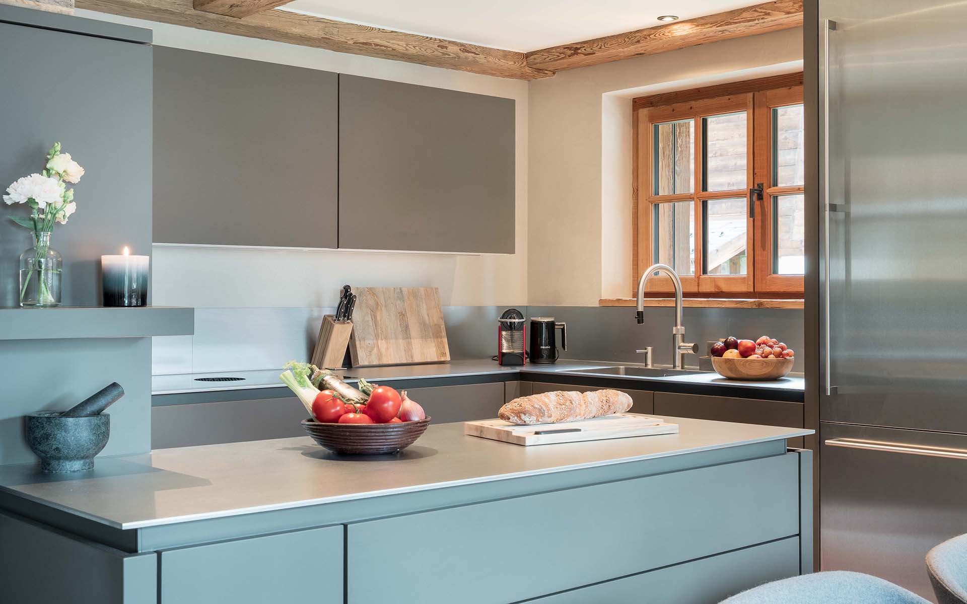 Chalet Feuillu, Verbier