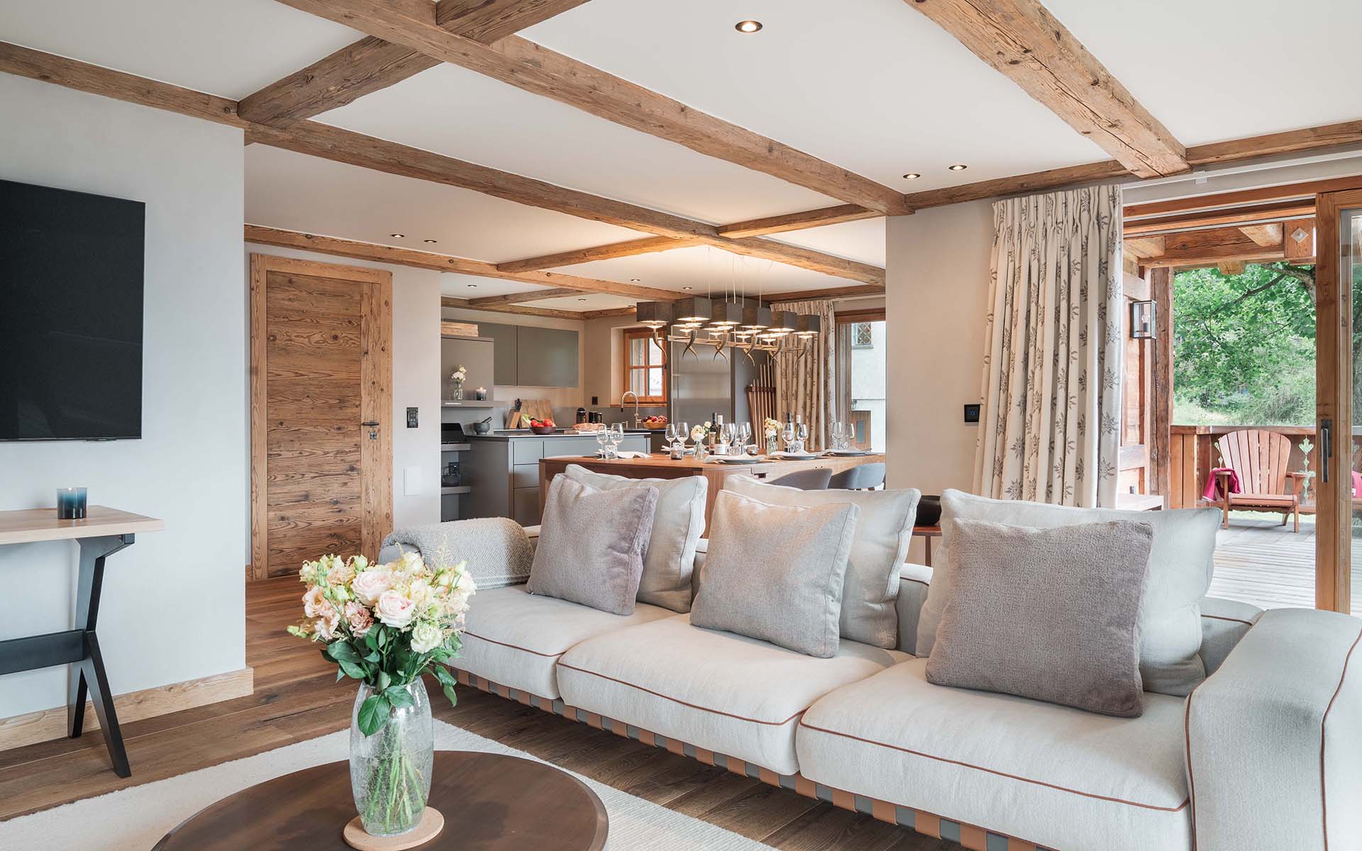 Chalet Feuillu, Verbier