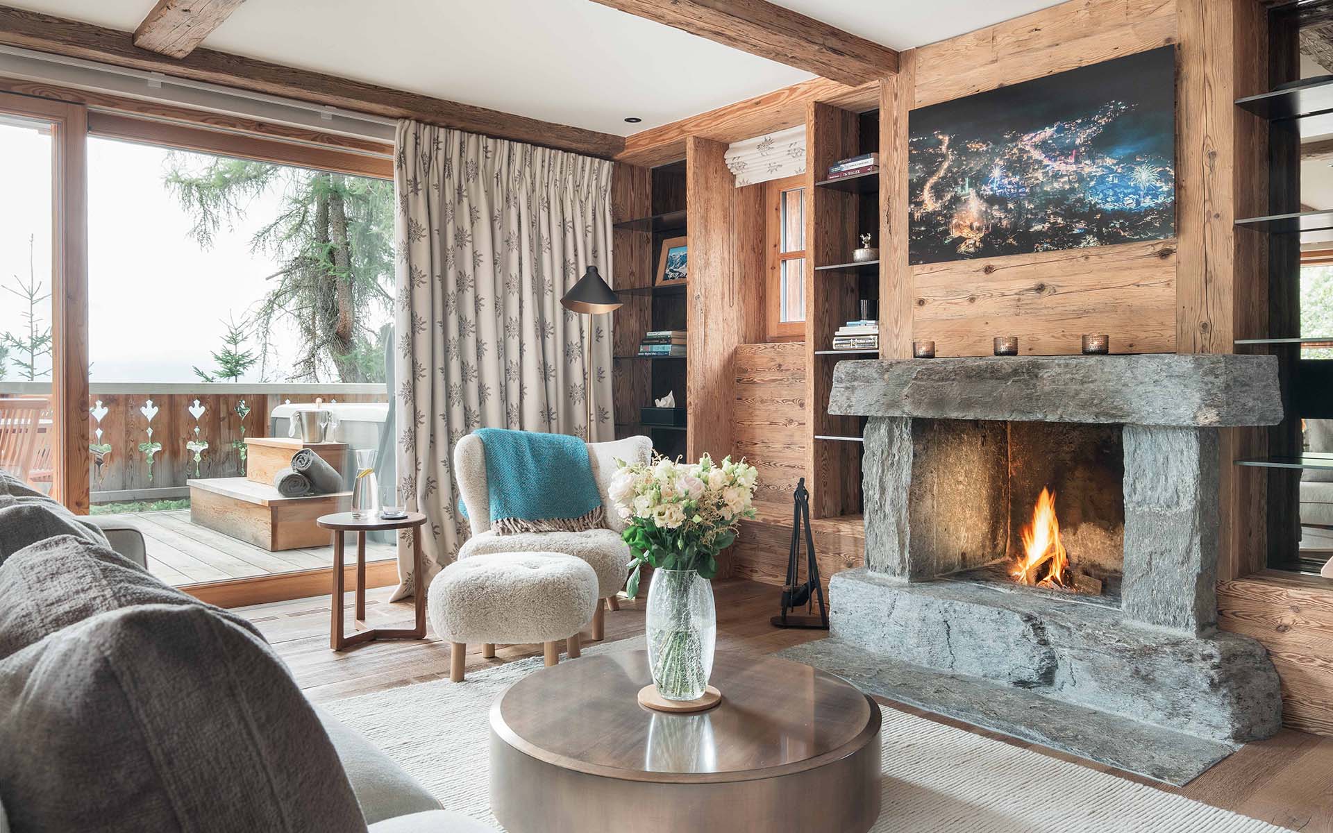 Chalet Feuillu, Verbier