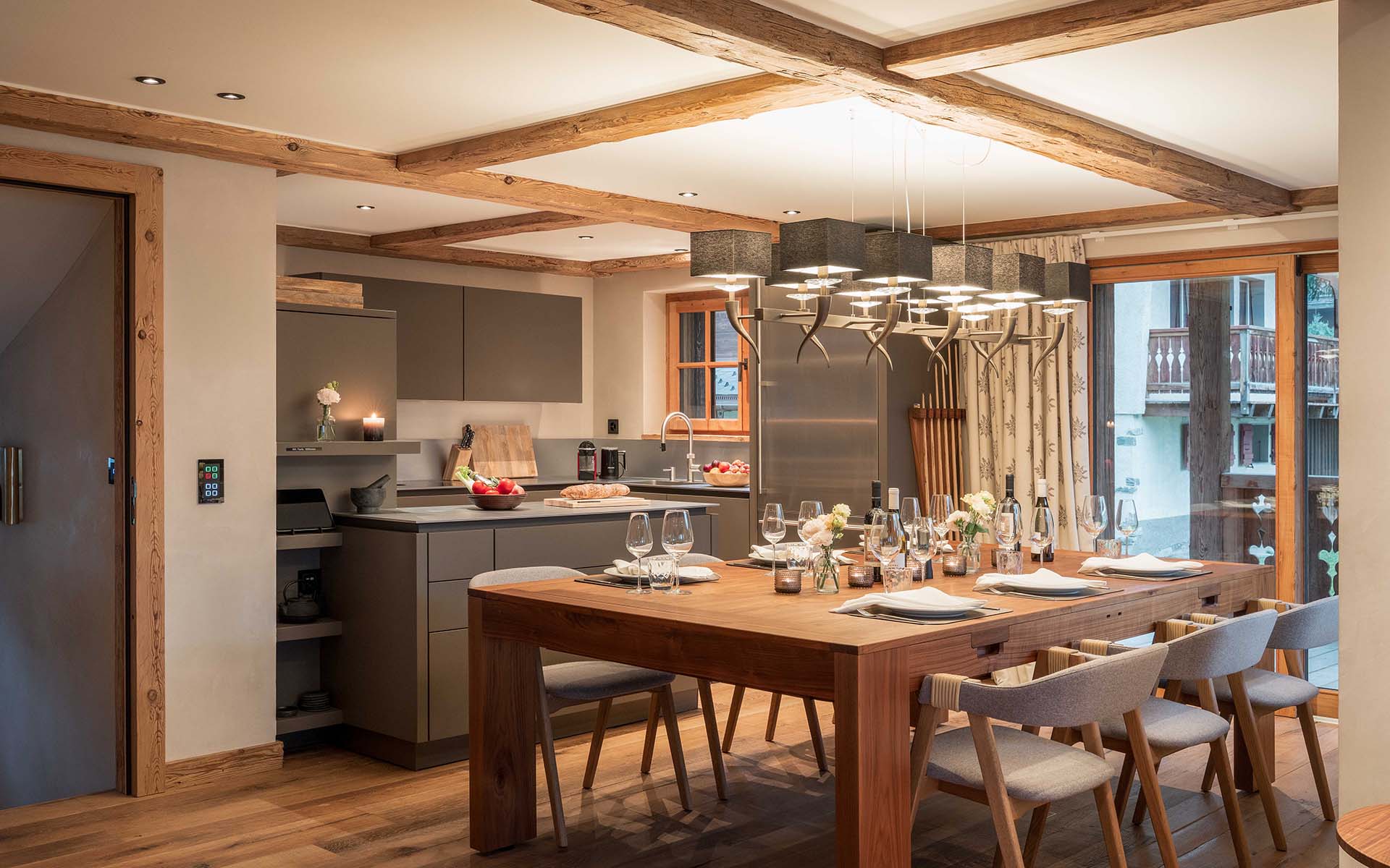 Chalet Feuillu, Verbier