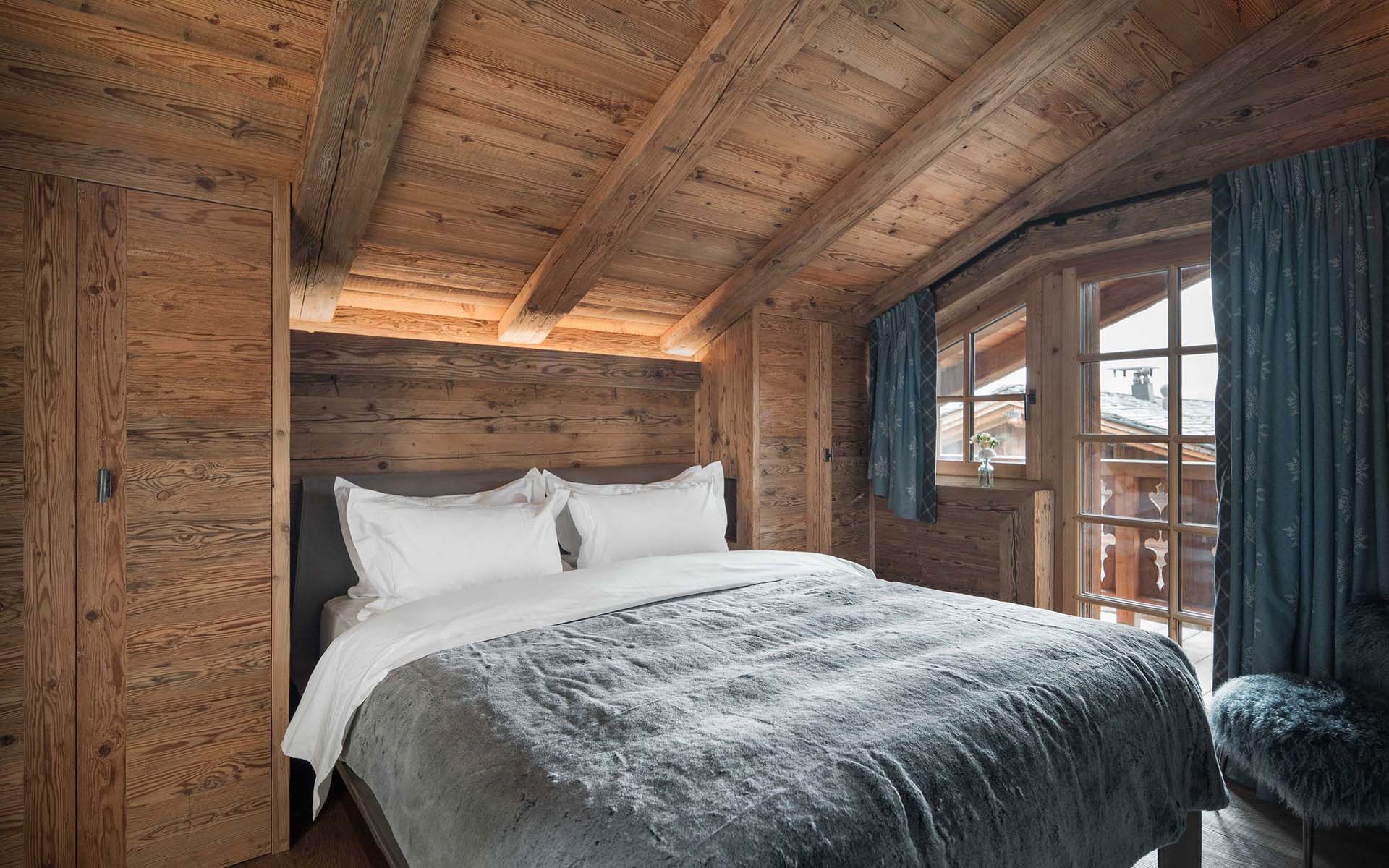 Chalet Feuillu, Verbier