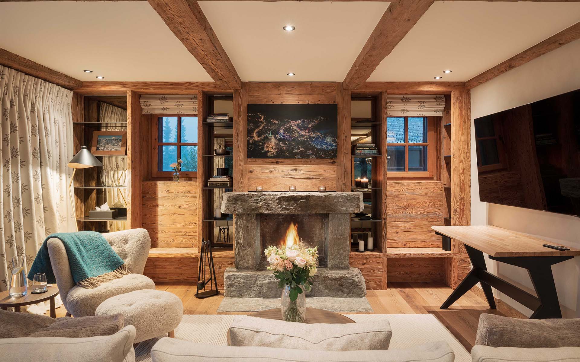 Chalet Feuillu, Verbier
