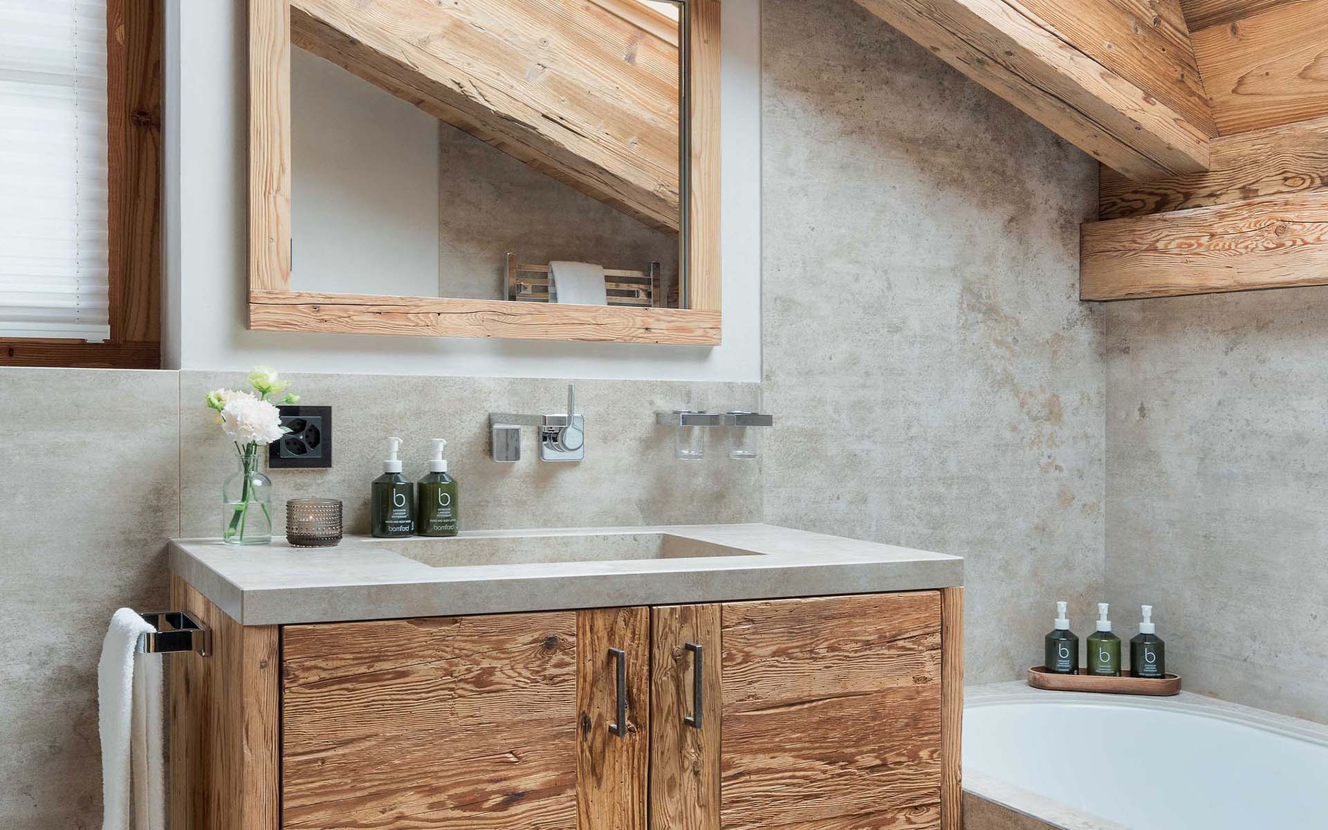 Chalet Feuillu, Verbier