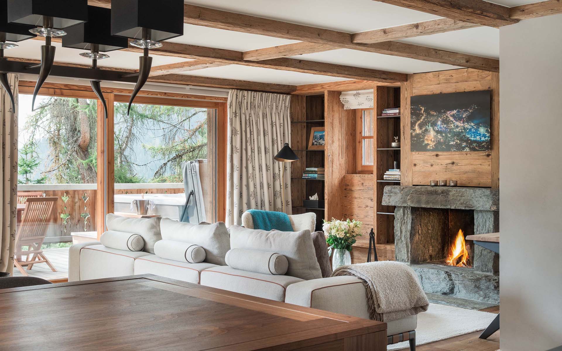 Chalet Feuillu, Verbier