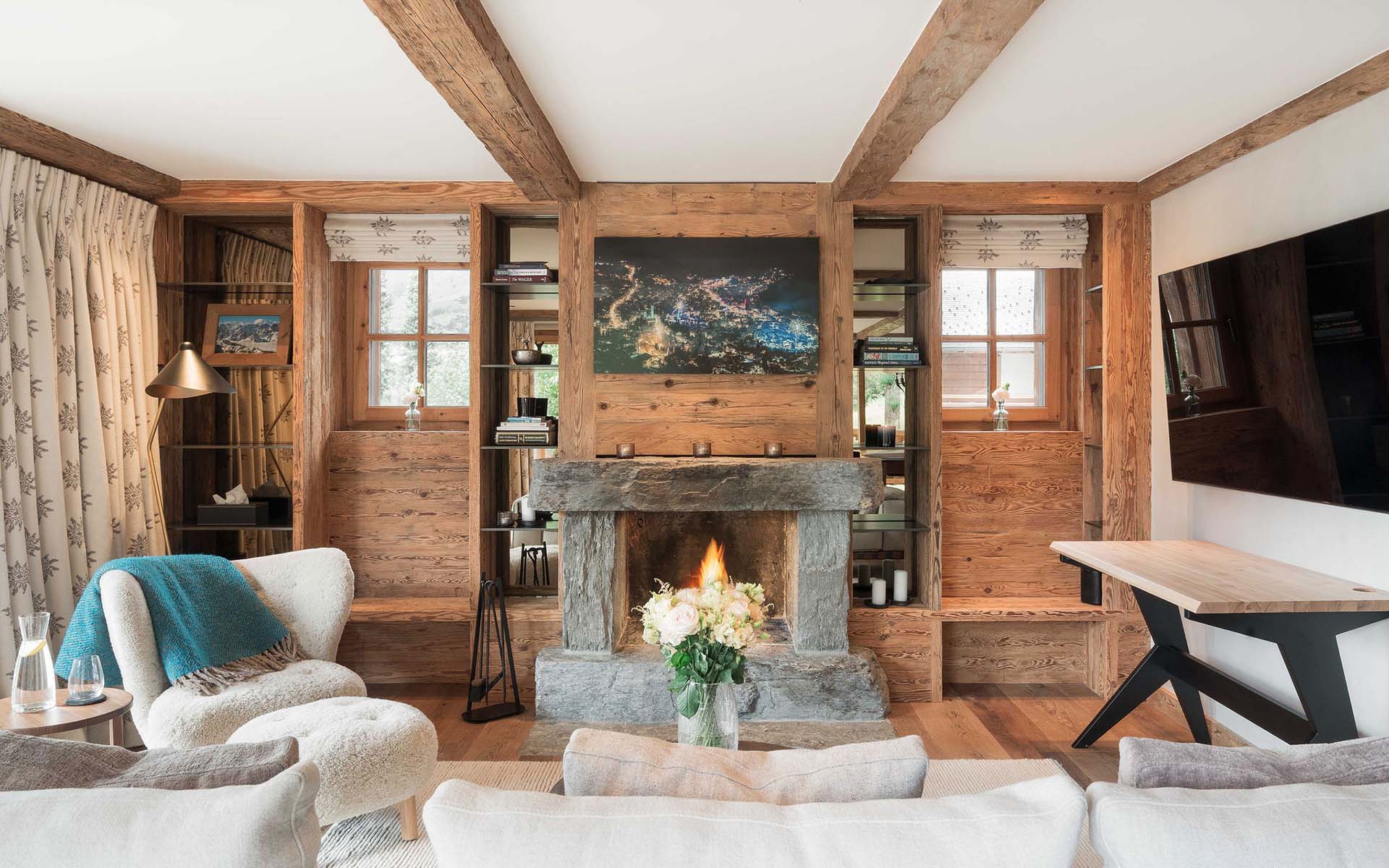Chalet Feuillu, Verbier