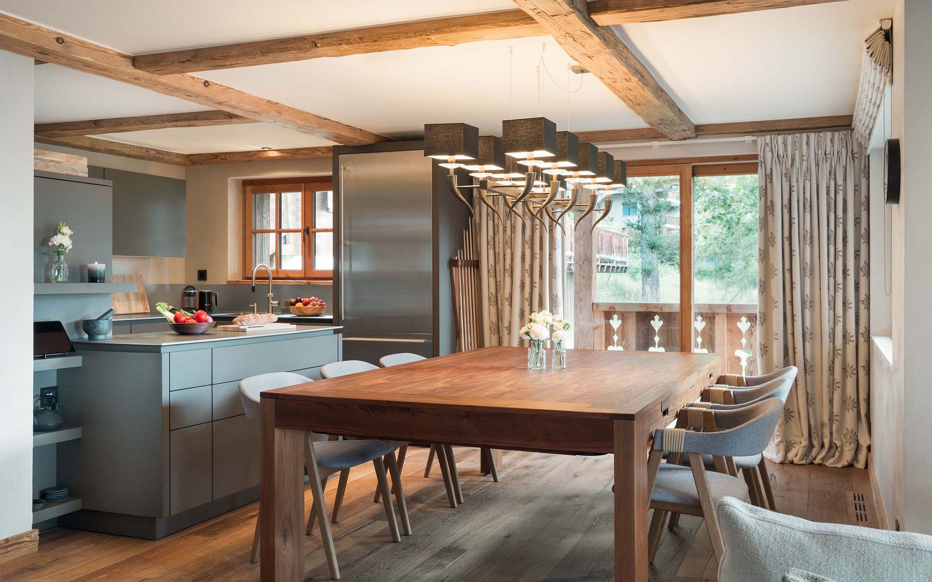 Chalet Feuillu, Verbier